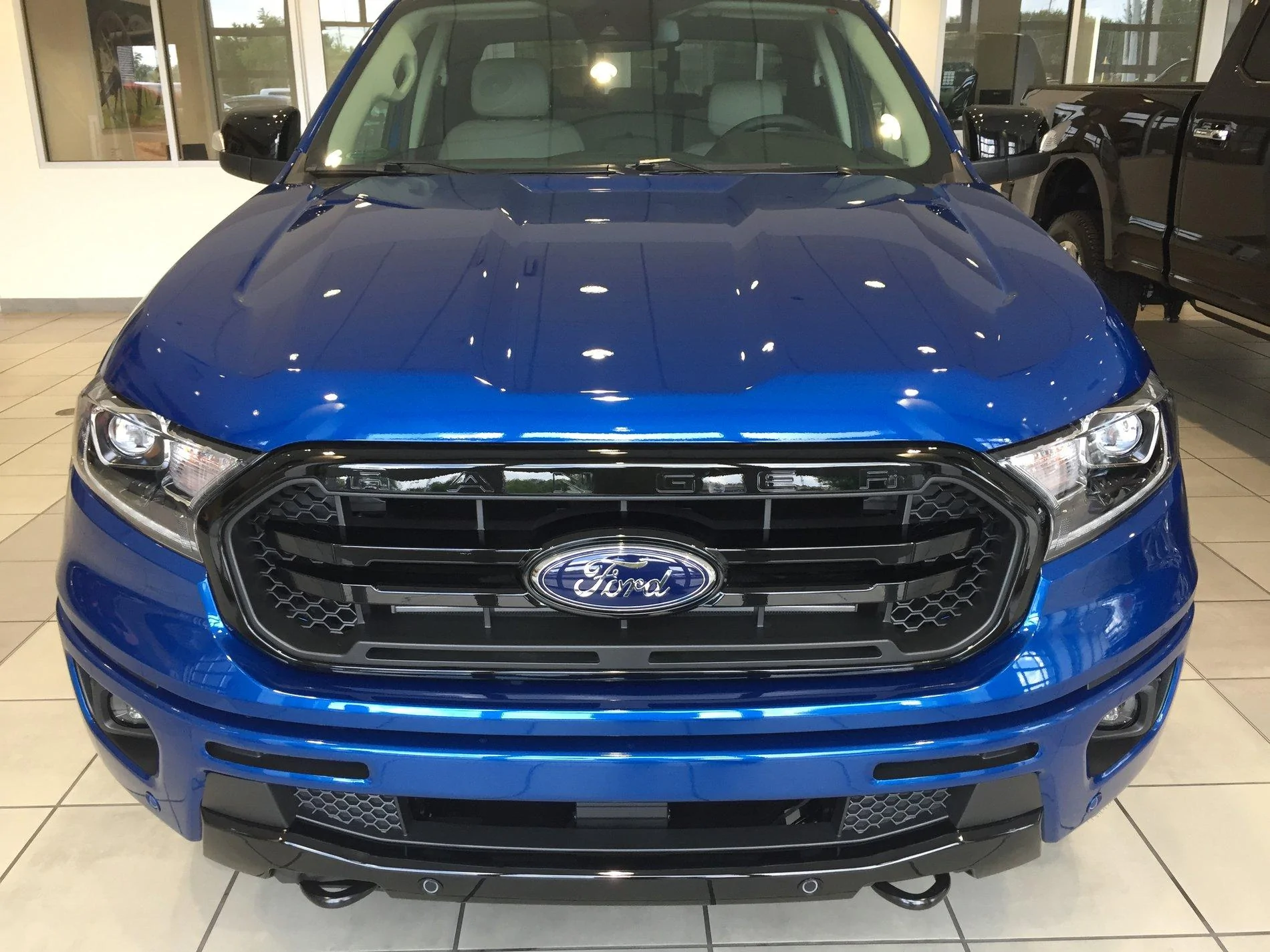LIGHTNING BLUE Ranger Club Thread | Page 14 | 2019+ Ford Ranger and ...