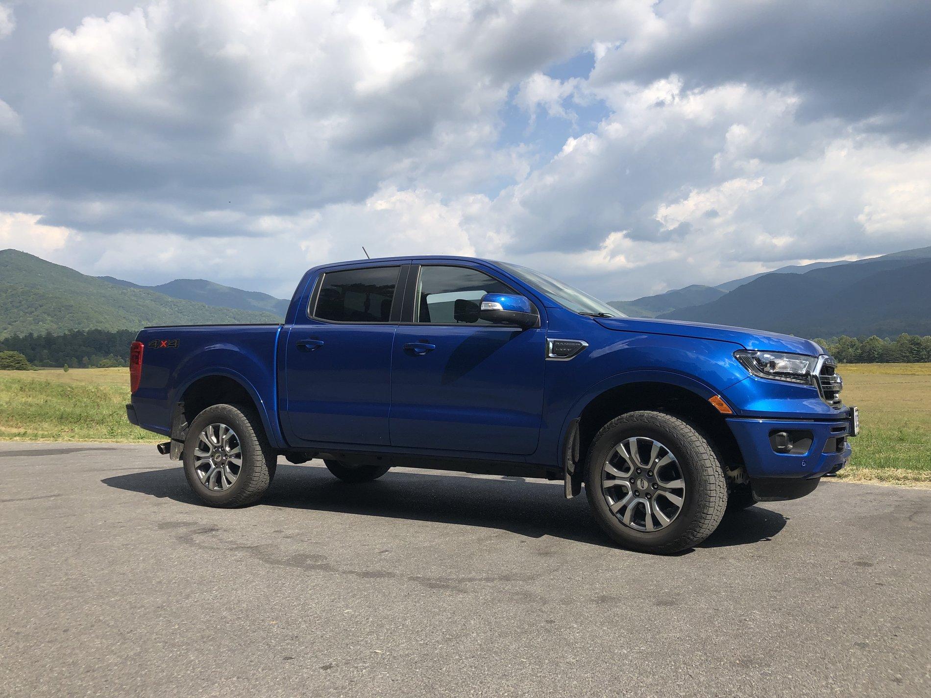 Trip Report: 1800 Miles With a Camper | 2019+ Ford Ranger and Raptor ...