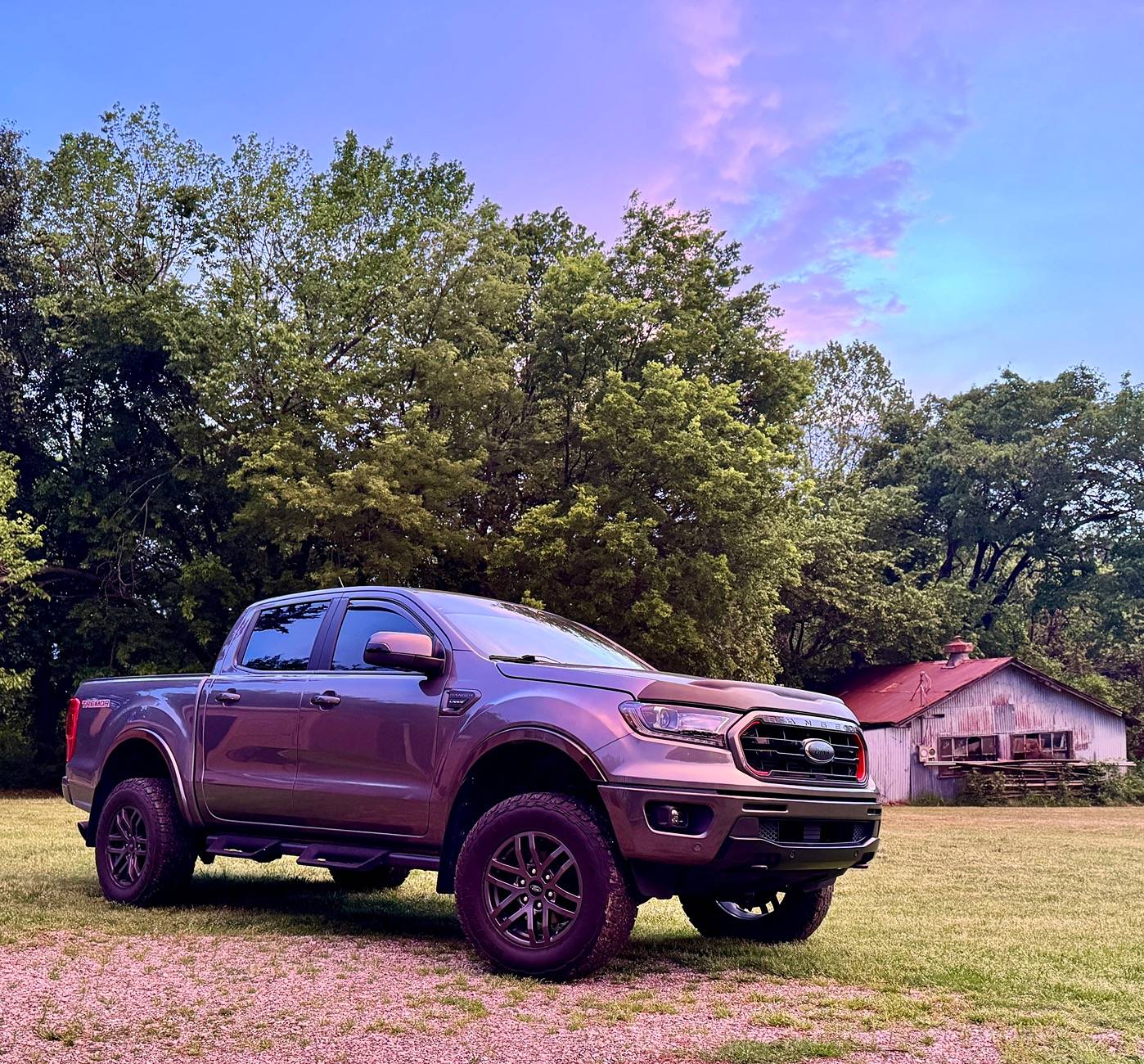 Let me see your leveled ranger! | 2019+ Ford Ranger and Raptor Forum ...