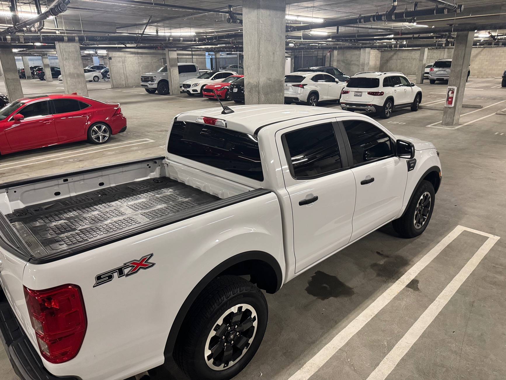 MVSPARKY'S Work Truck Build | 2019+ Ford Ranger and Raptor Forum (5th ...