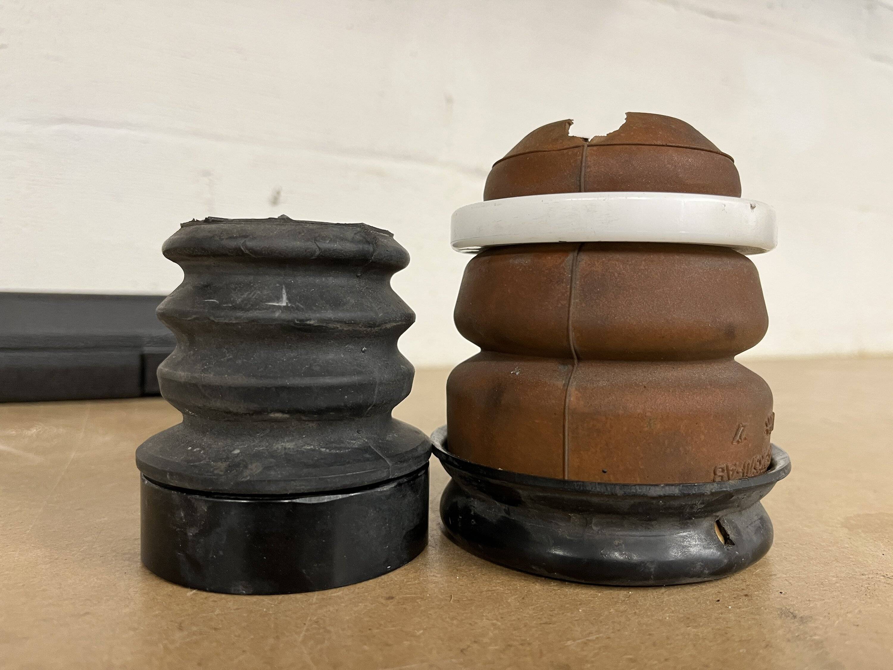 bumpstop observations | 2019+ Ford Ranger and Raptor Forum (5th ...