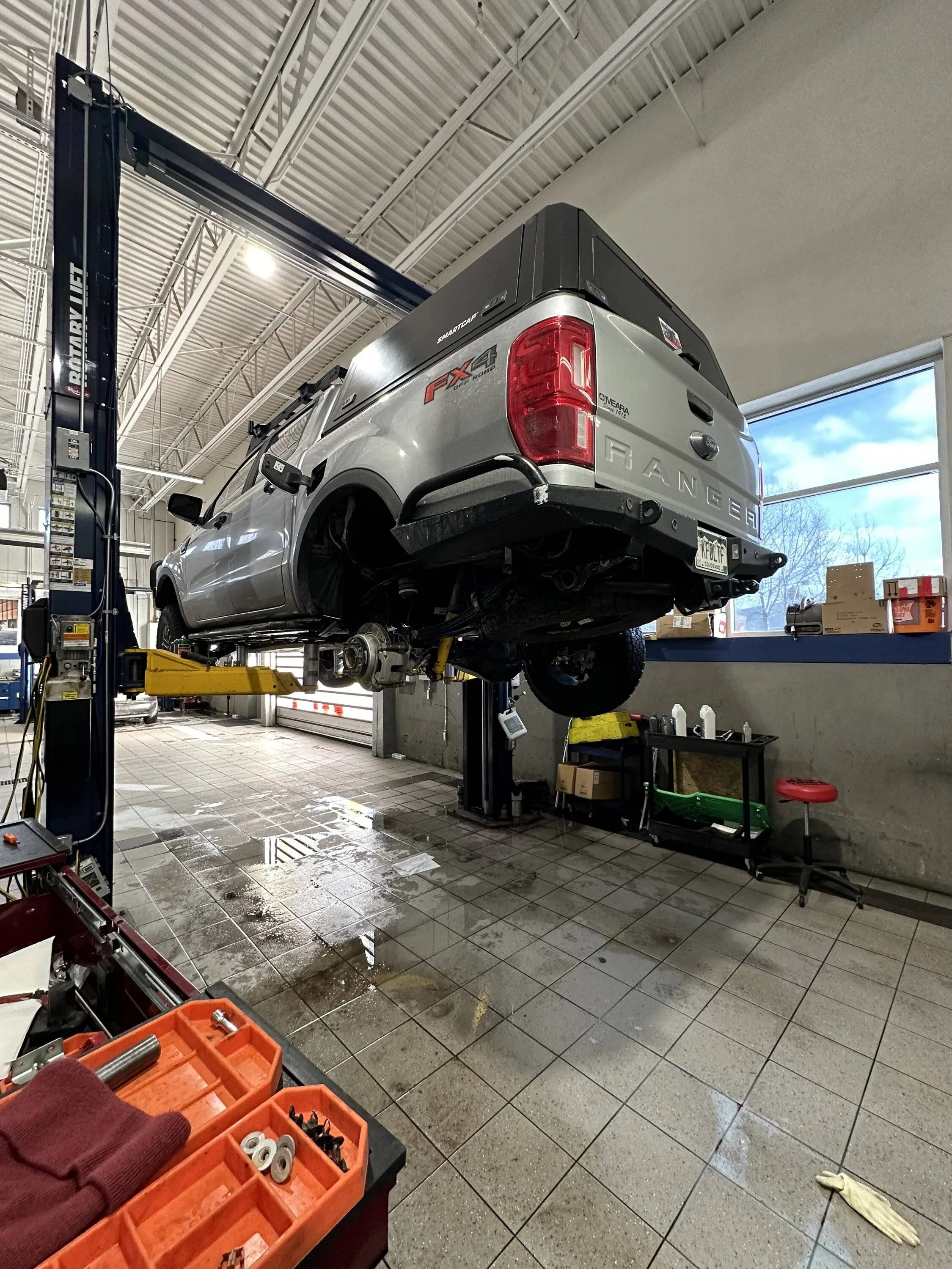 Long Range America Tank | Page 14 | 2019+ Ford Ranger and Raptor Forum ...