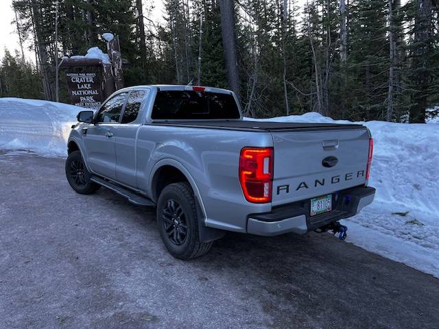 Lucille's 4th birthday | Page 2 | 2019+ Ford Ranger and Raptor Forum ...
