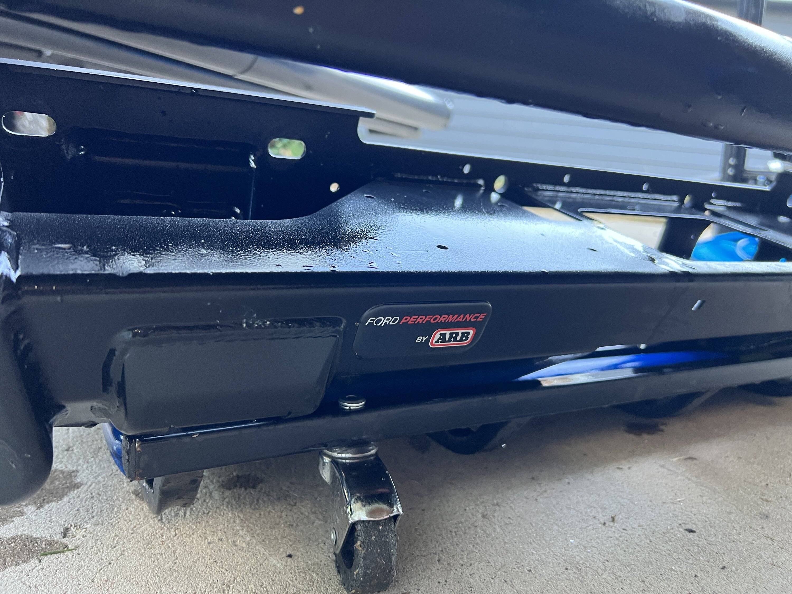 Colorado - ARB x Ford Performance bumper $600! | 2019+ Ford Ranger and ...
