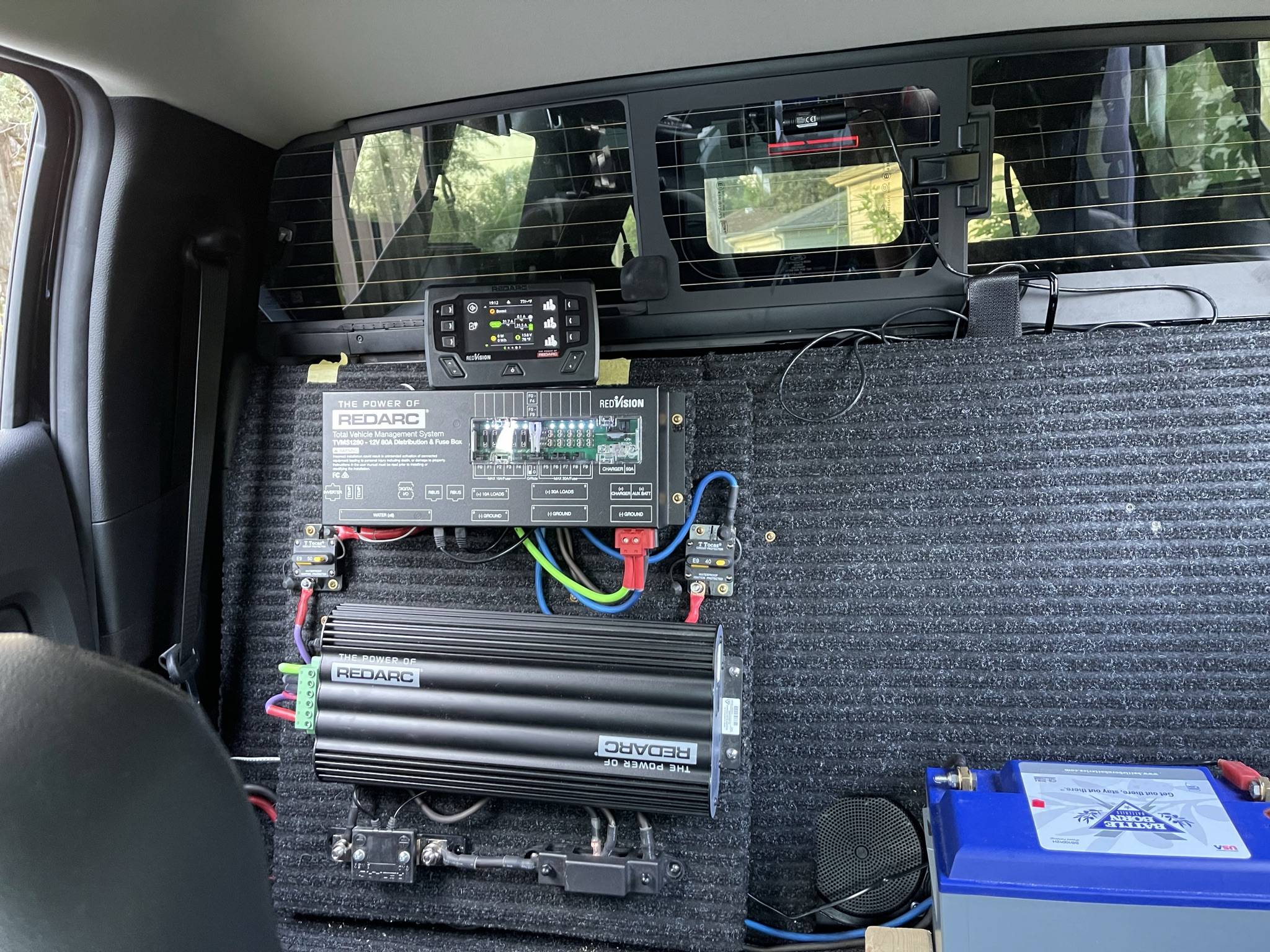 DIY Rear Seat Delete - Lariat FX4 | 2019+ Ford Ranger and Raptor Forum ...