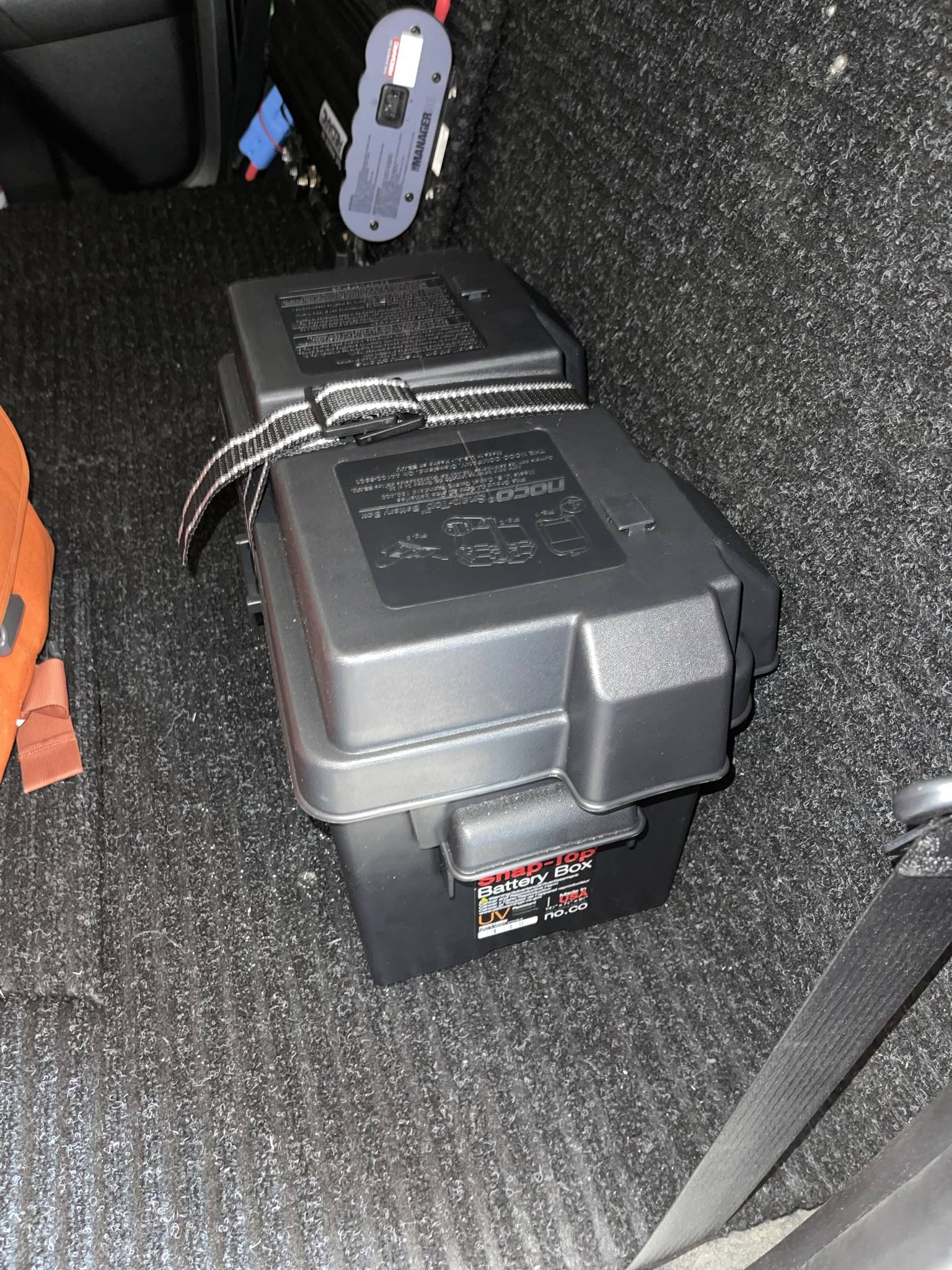 DIY Rear Seat Delete - Lariat FX4 | 2019+ Ford Ranger and Raptor Forum ...