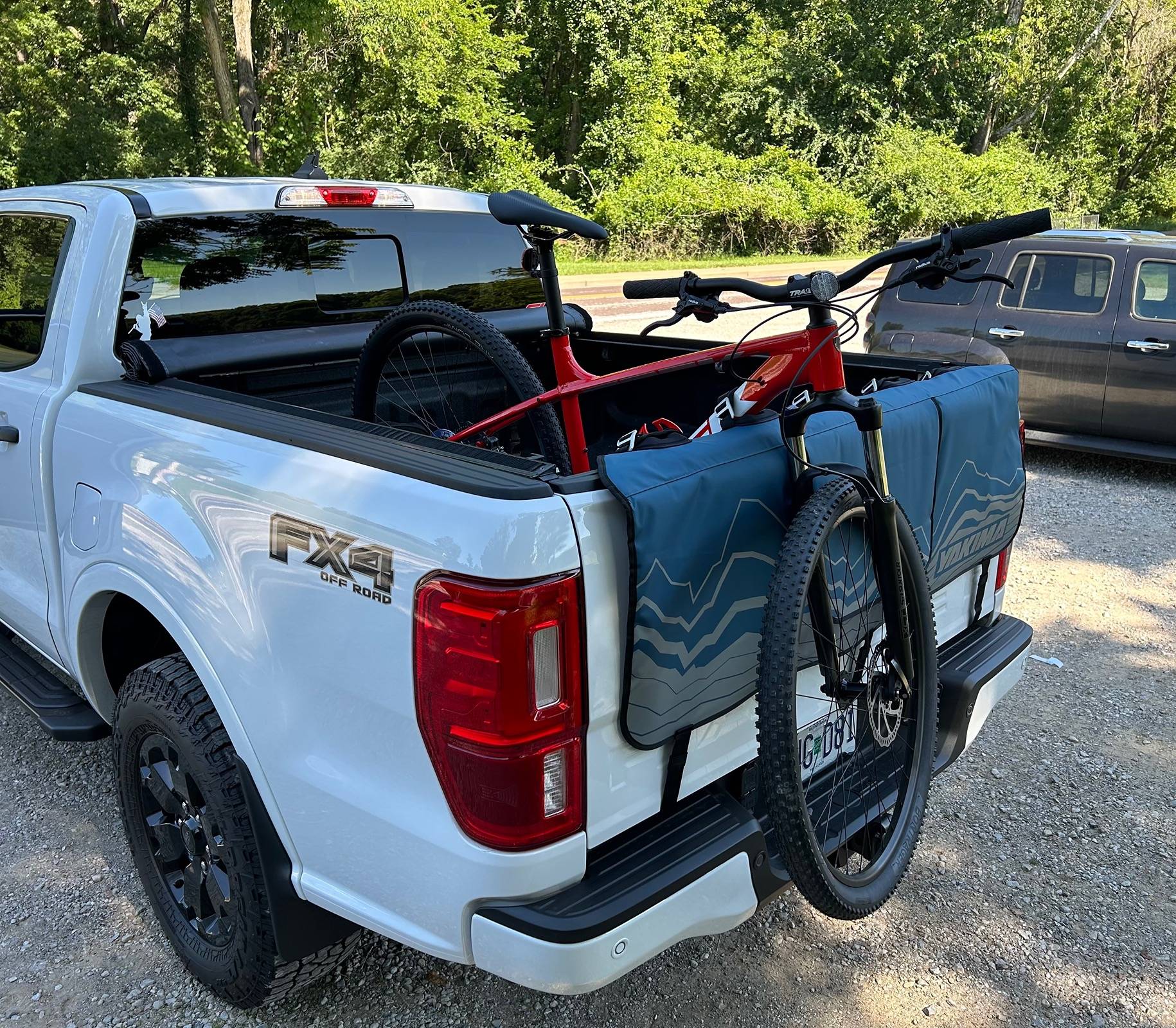 What did you do WITH your Ranger today? | Page 493 | 2019+ Ford Ranger ...