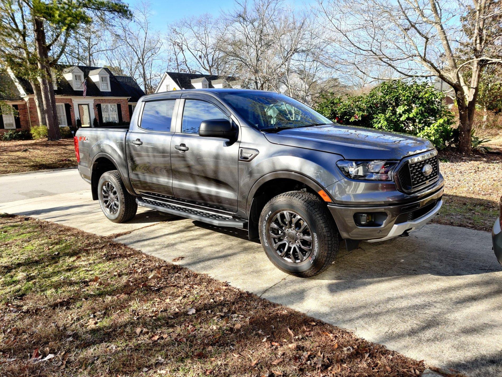 New vs Old, Then and Now | 2019+ Ford Ranger and Raptor Forum (5th ...