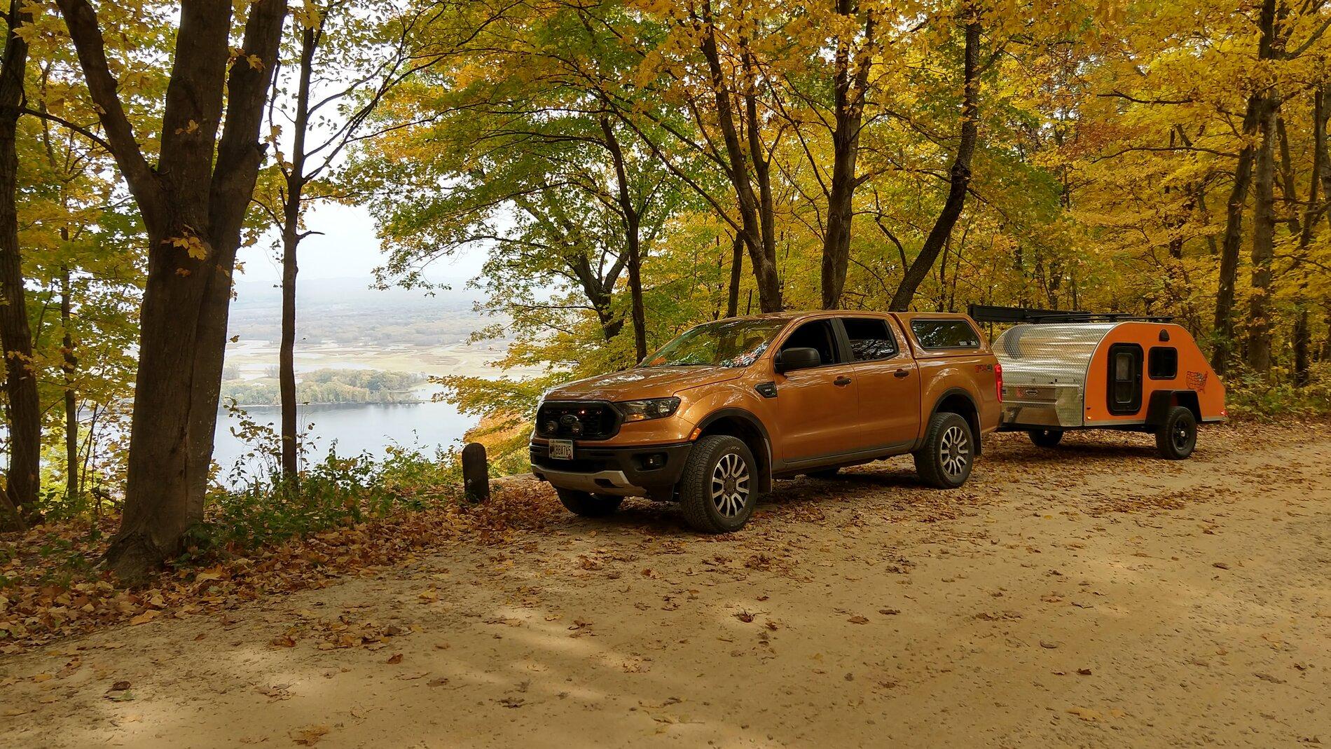 Show me your Topper! | 2019+ Ford Ranger and Raptor Forum (5th ...