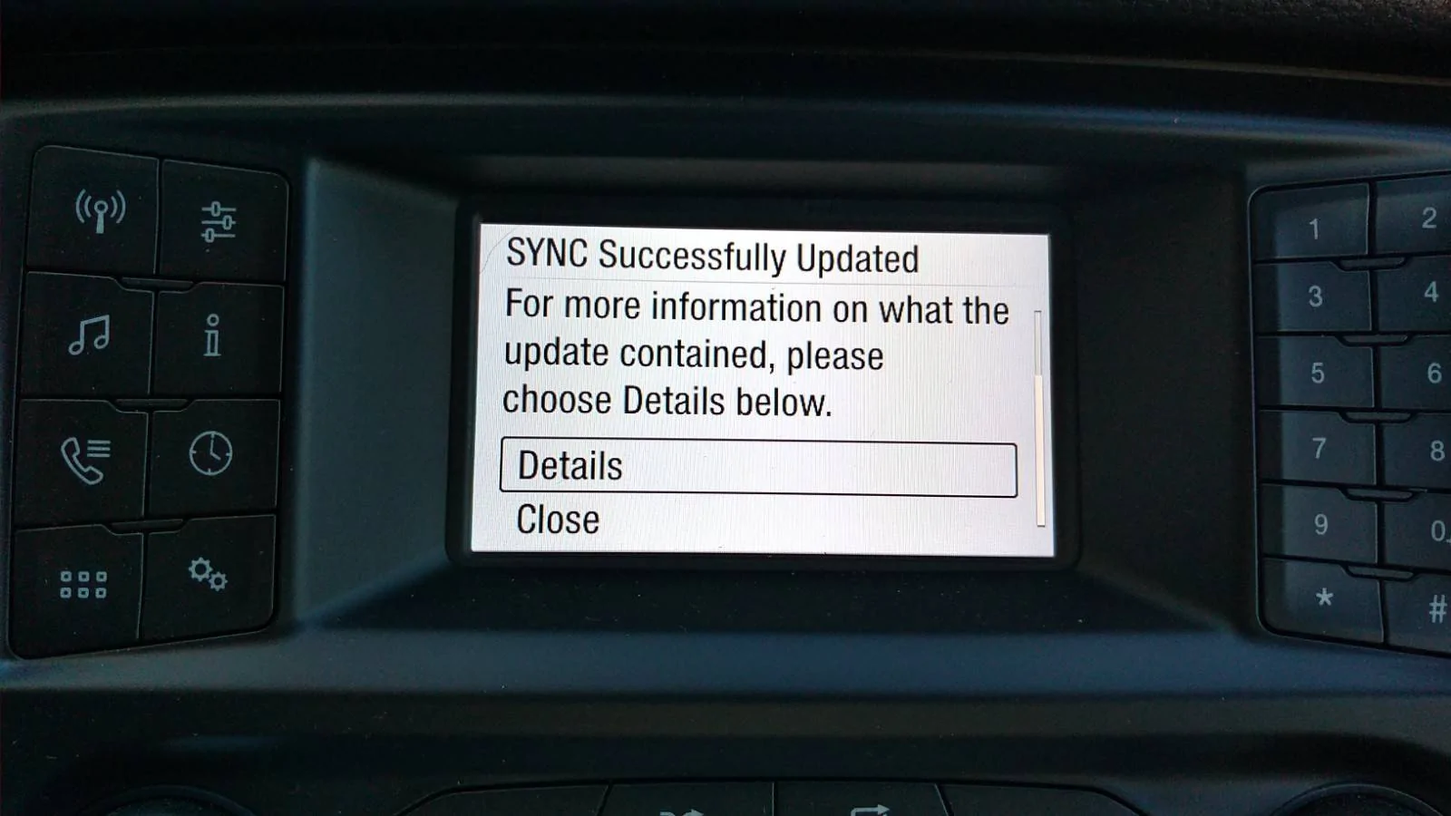 SYNC 3.4.21194 Update | Page 3 | 2019+ Ford Ranger and Raptor Forum ...