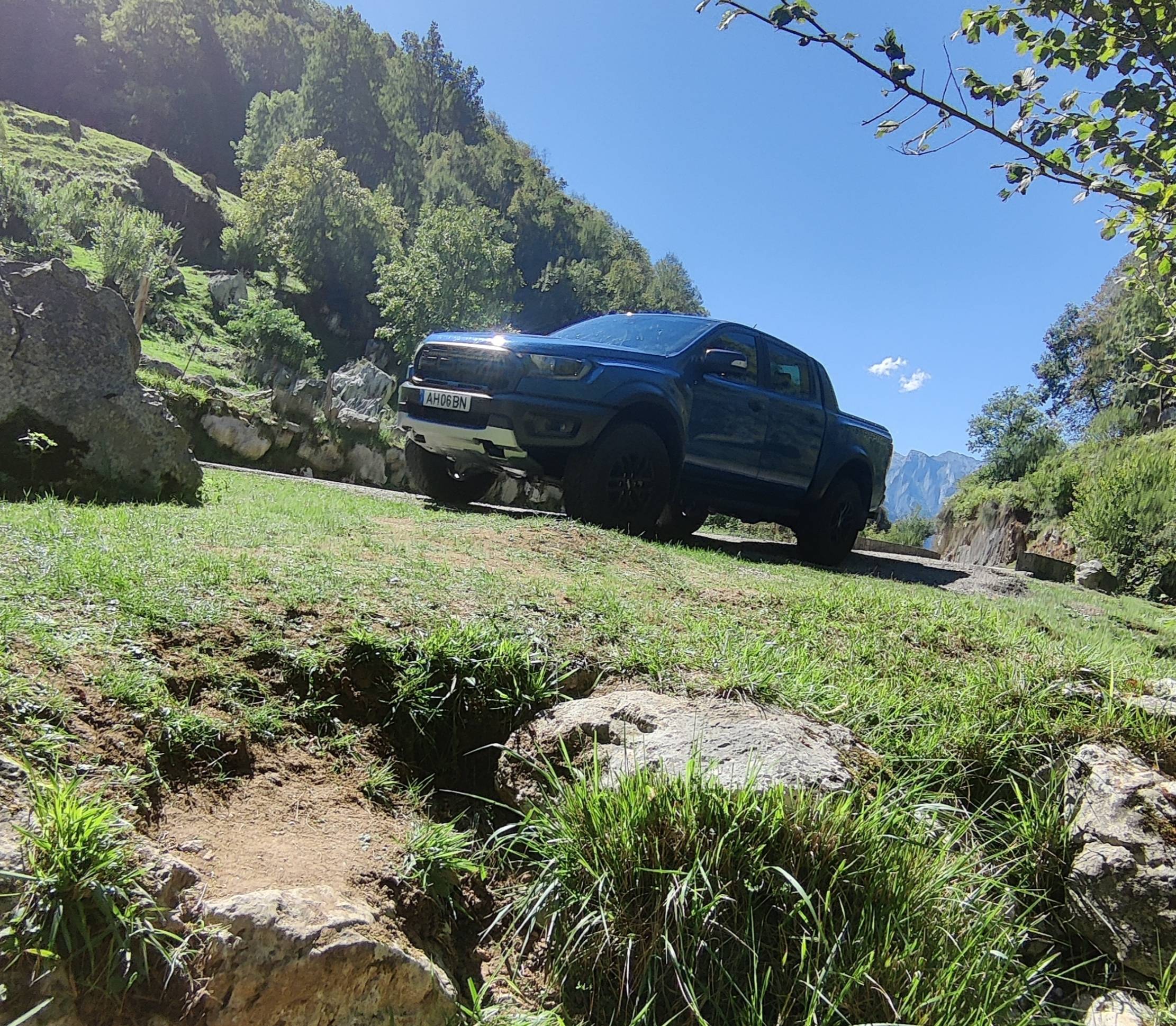 Skid plates Ranger Raptor 2021 | 2019+ Ford Ranger and Raptor Forum ...