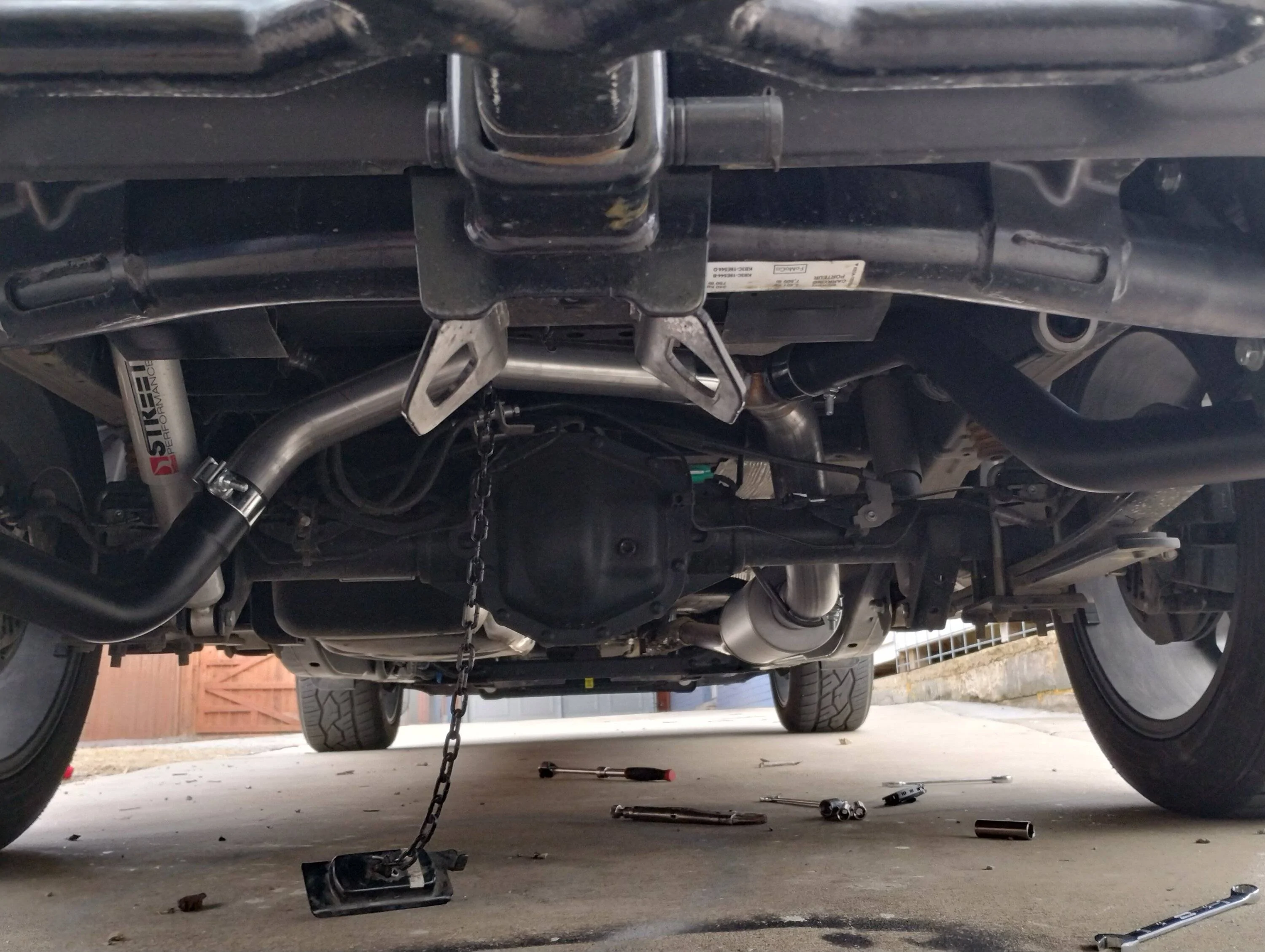 Lowered Ranger.....lol | Page 2 | 2019+ Ford Ranger and Raptor Forum ...