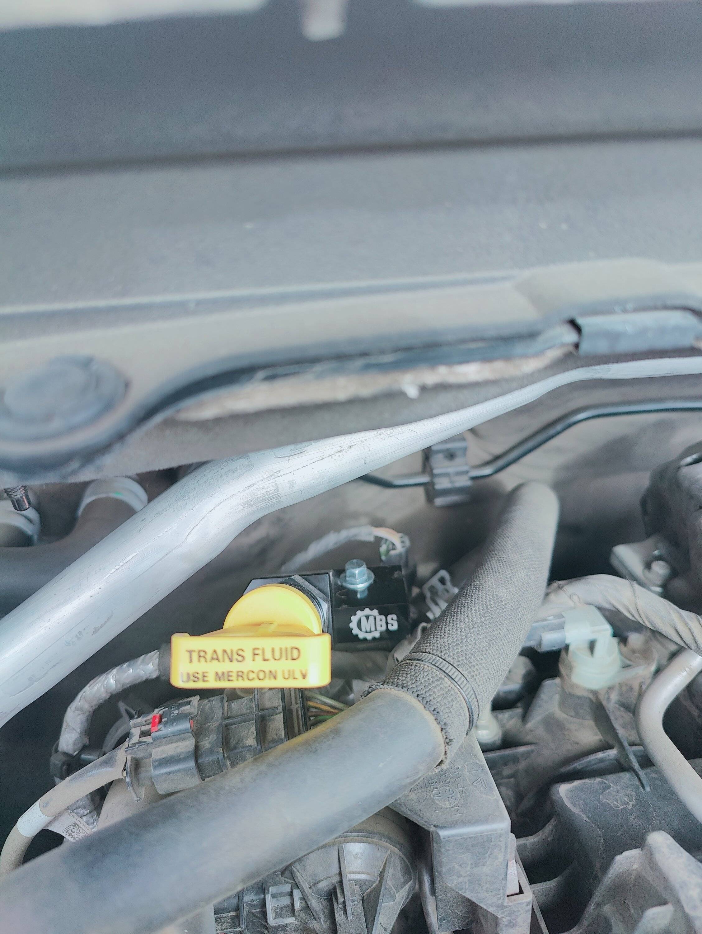 Remote Transmission Dip Stick Aftermarket Support? | Page 132 | 2019 ...