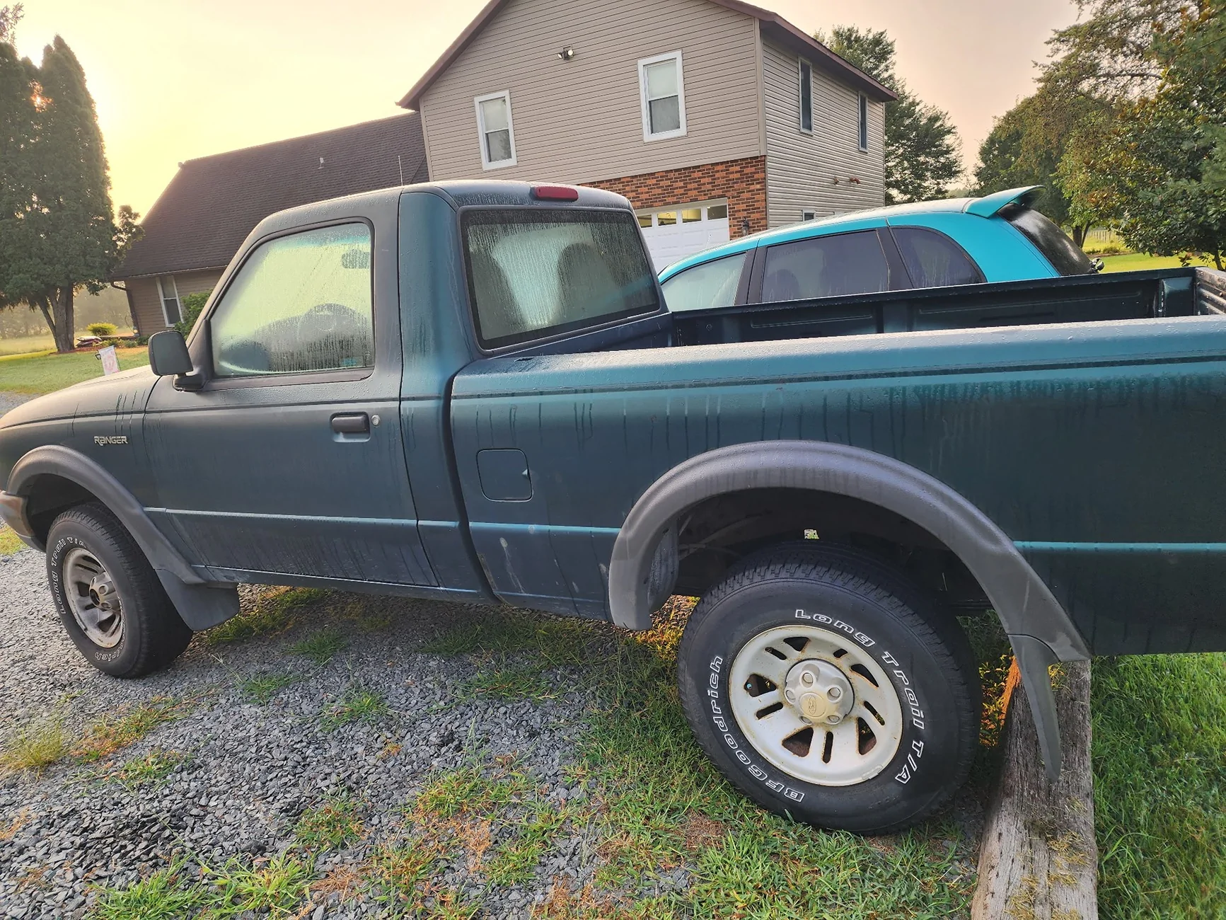 Old Rangers Never Die | 2019+ Ford Ranger and Raptor Forum (5th ...