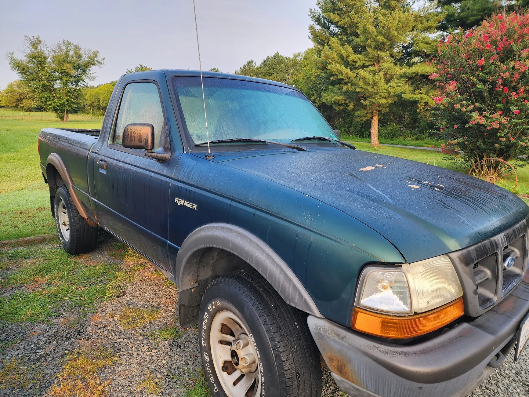Old Rangers Never Die | 2019+ Ford Ranger and Raptor Forum (5th ...