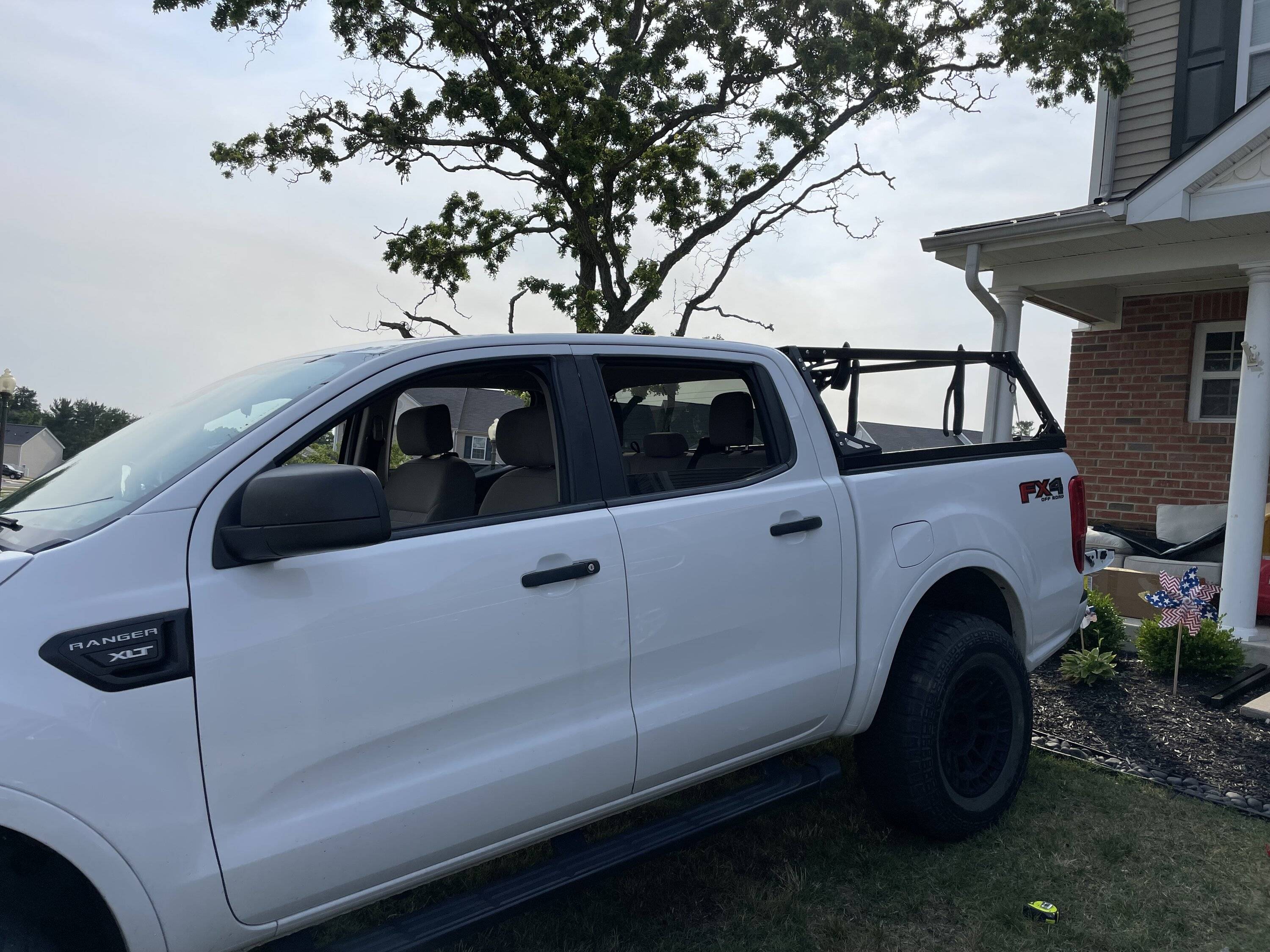 New softtopper | 2019+ Ford Ranger and Raptor Forum (5th Generation ...