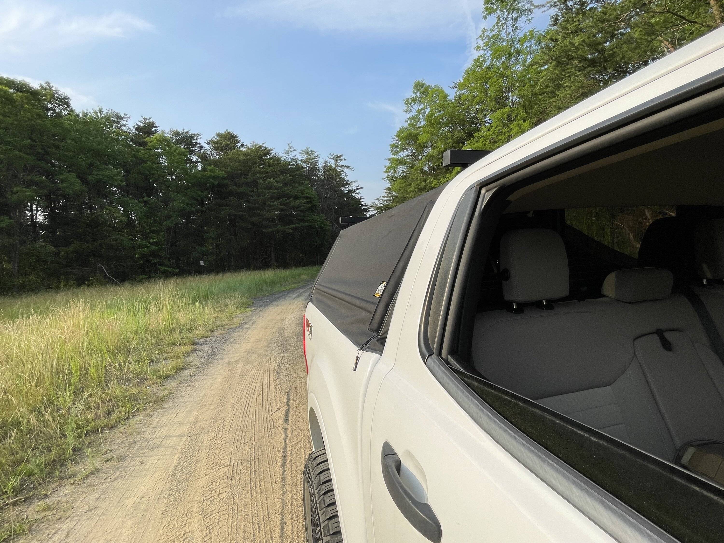 New softtopper | 2019+ Ford Ranger and Raptor Forum (5th Generation ...