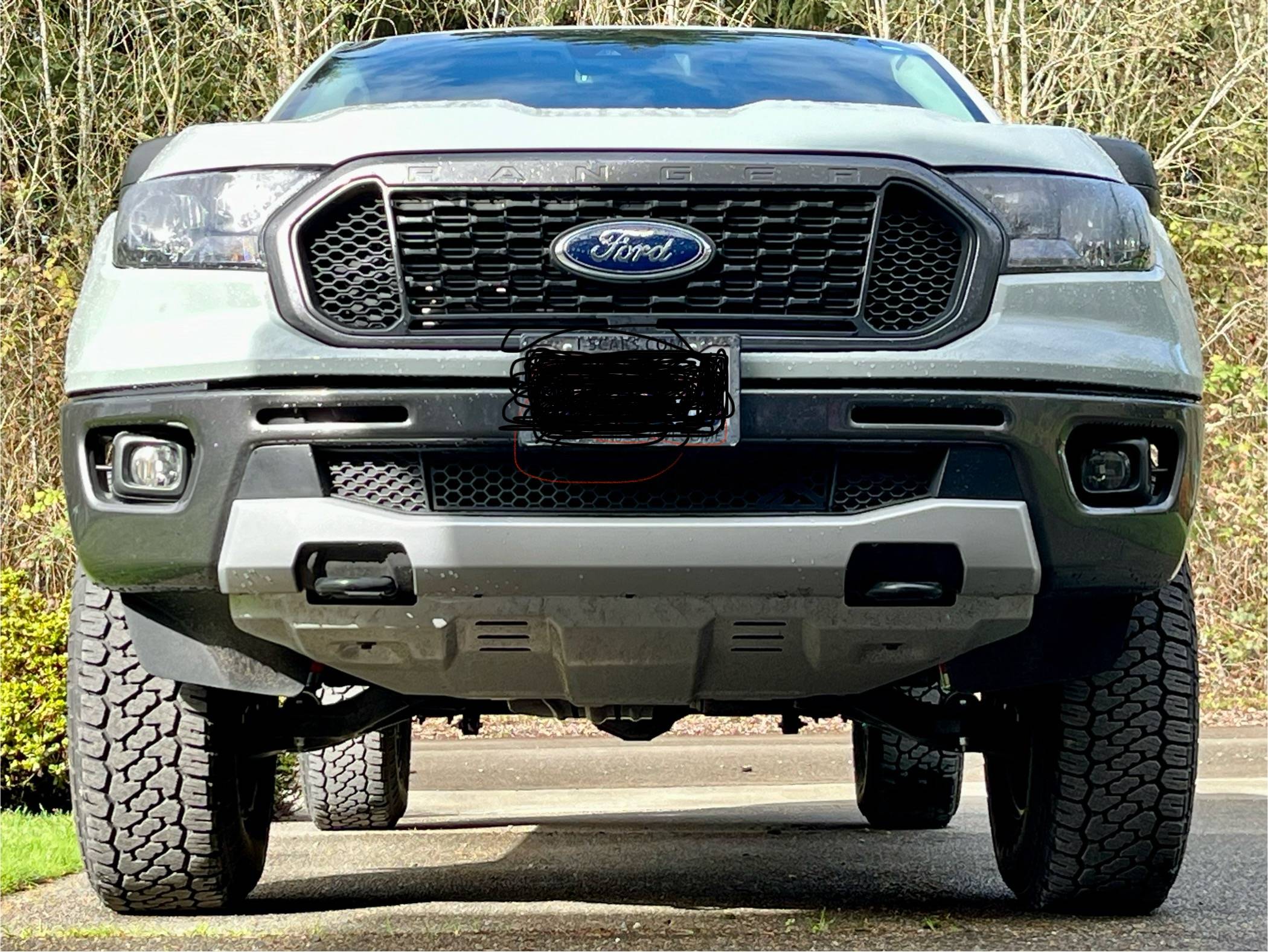Eibach Pro Truck Stage 1 and Icon Multi-Rate Leaf. Preliminary Review ...