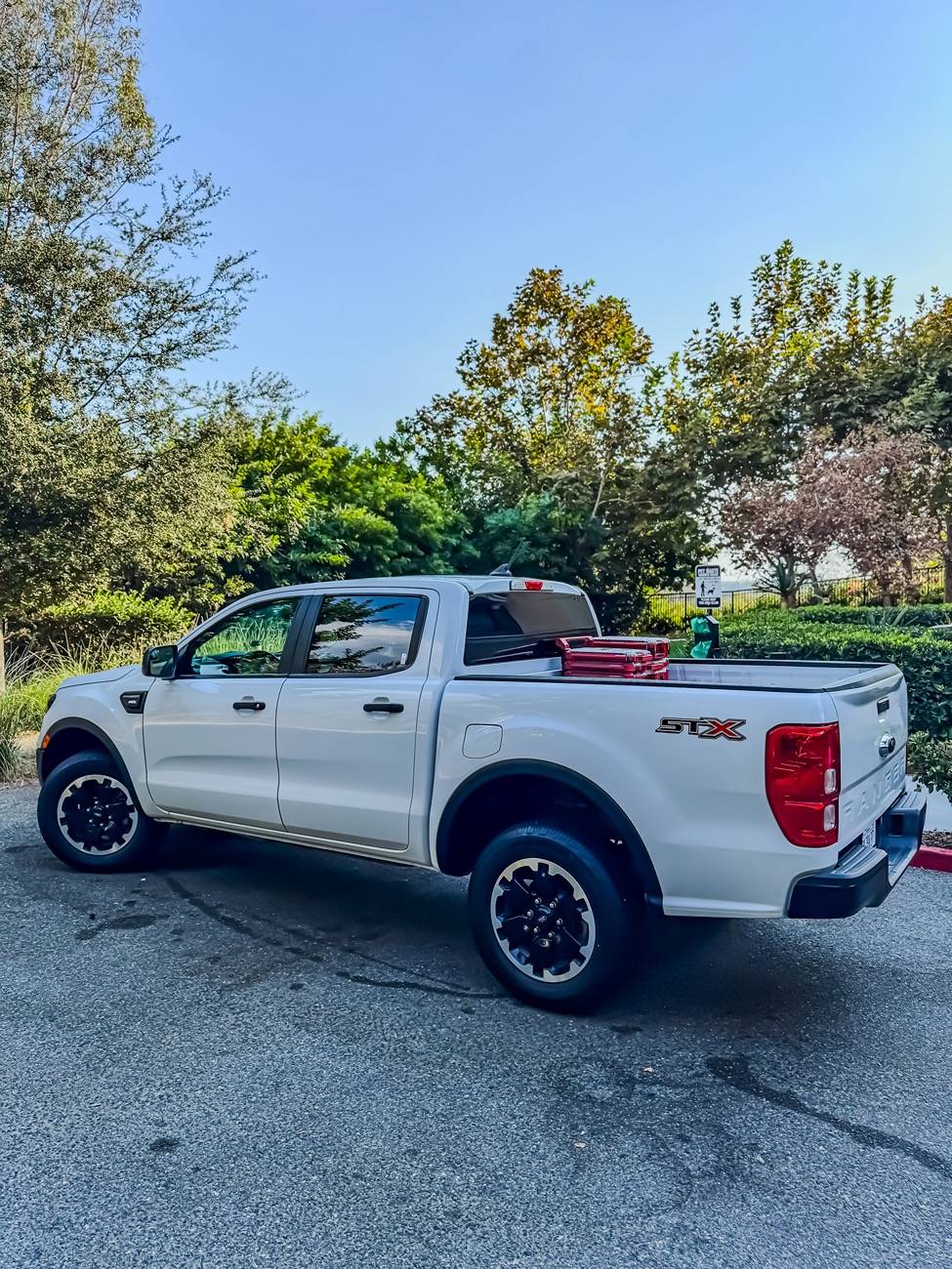 MVSPARKY'S Work Truck Build | 2019+ Ford Ranger and Raptor Forum (5th ...