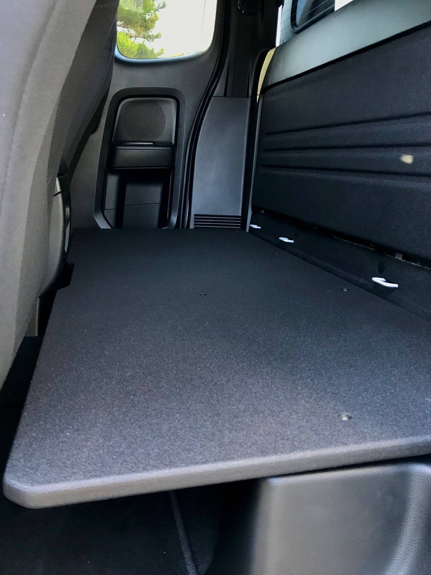 SCAB Seat Delete Project | 2019+ Ford Ranger and Raptor Forum (5th ...