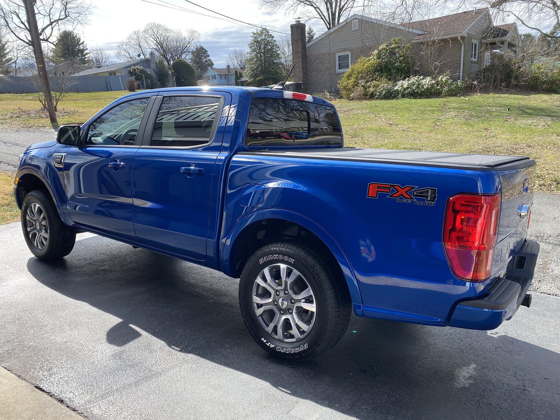 How do you wash yours? | 2019+ Ford Ranger and Raptor Forum (5th ...