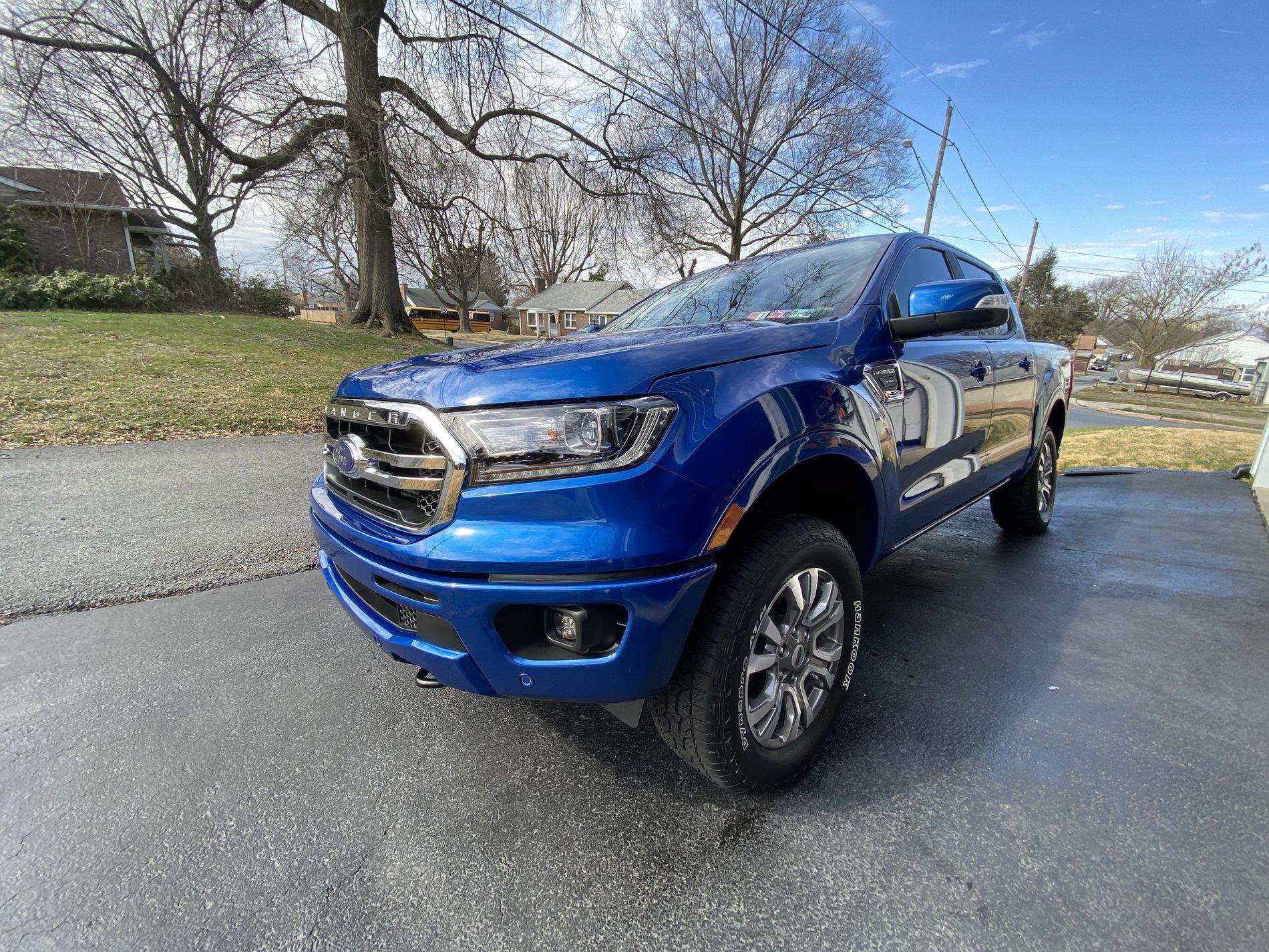 How do you wash yours? | 2019+ Ford Ranger and Raptor Forum (5th ...