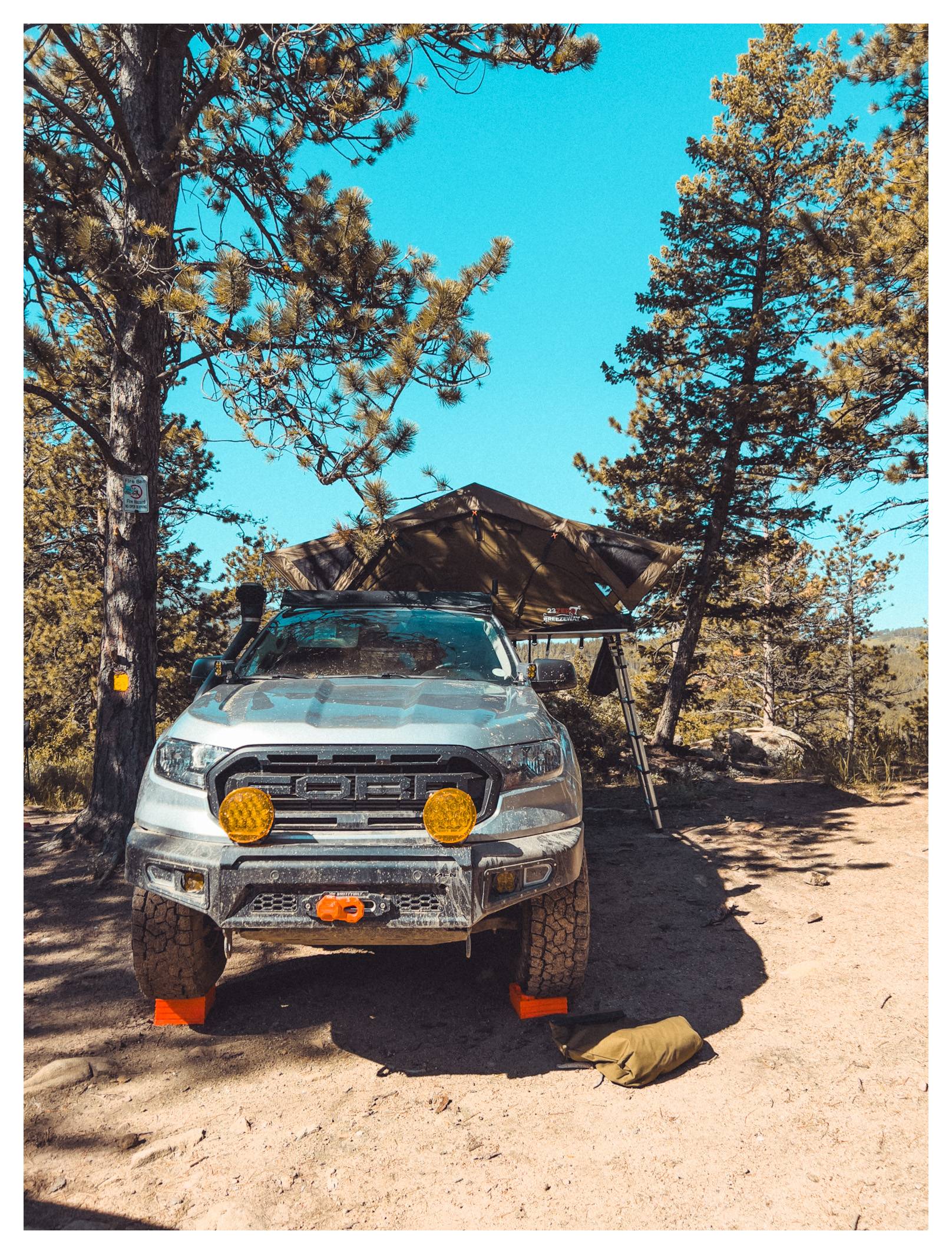 Show me your Aftermarket Bumpers! | 2019+ Ford Ranger and Raptor Forum ...