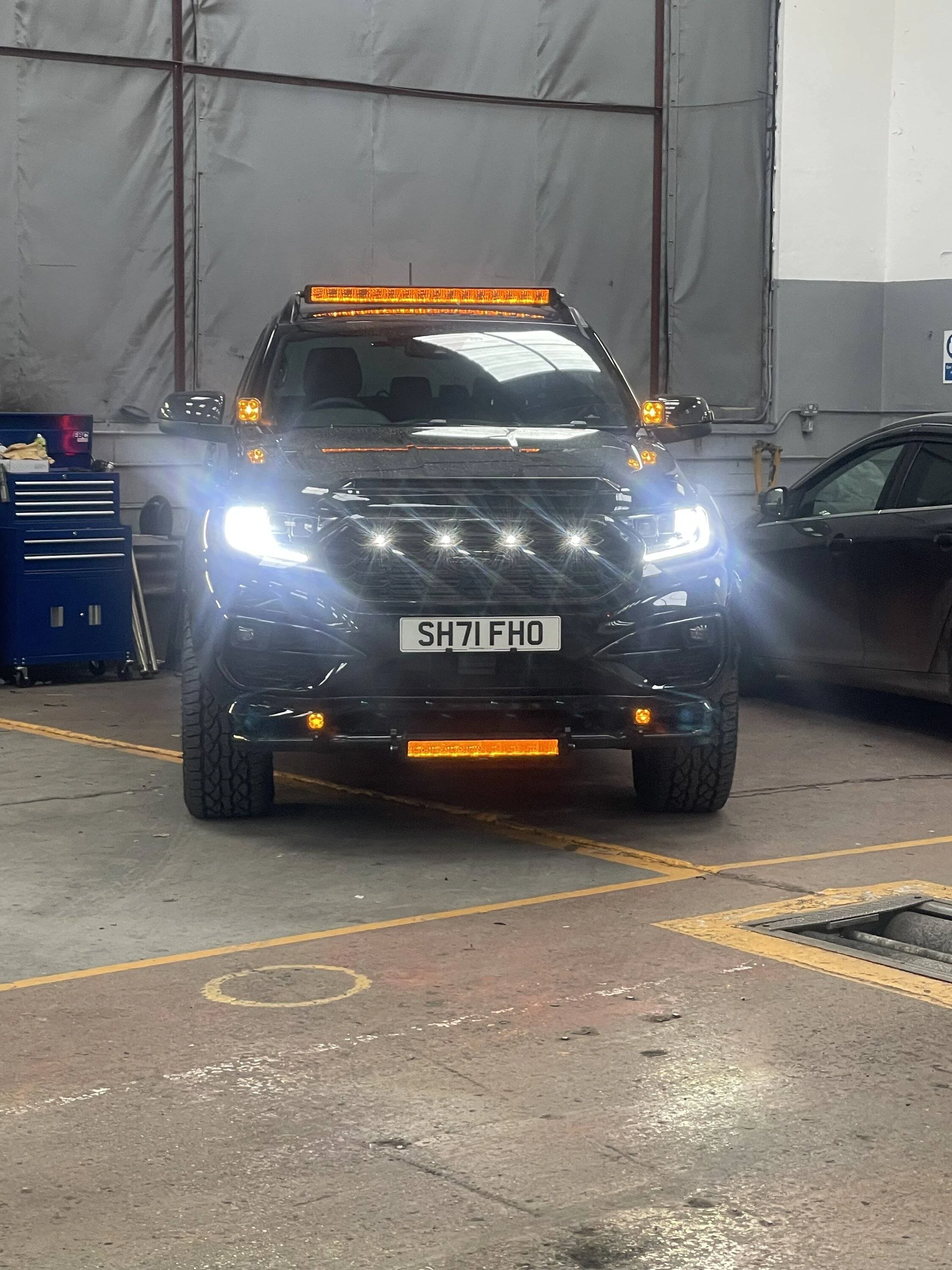 Ranger Street Truck. | Page 2 | 2019+ Ford Ranger and Raptor Forum (5th ...