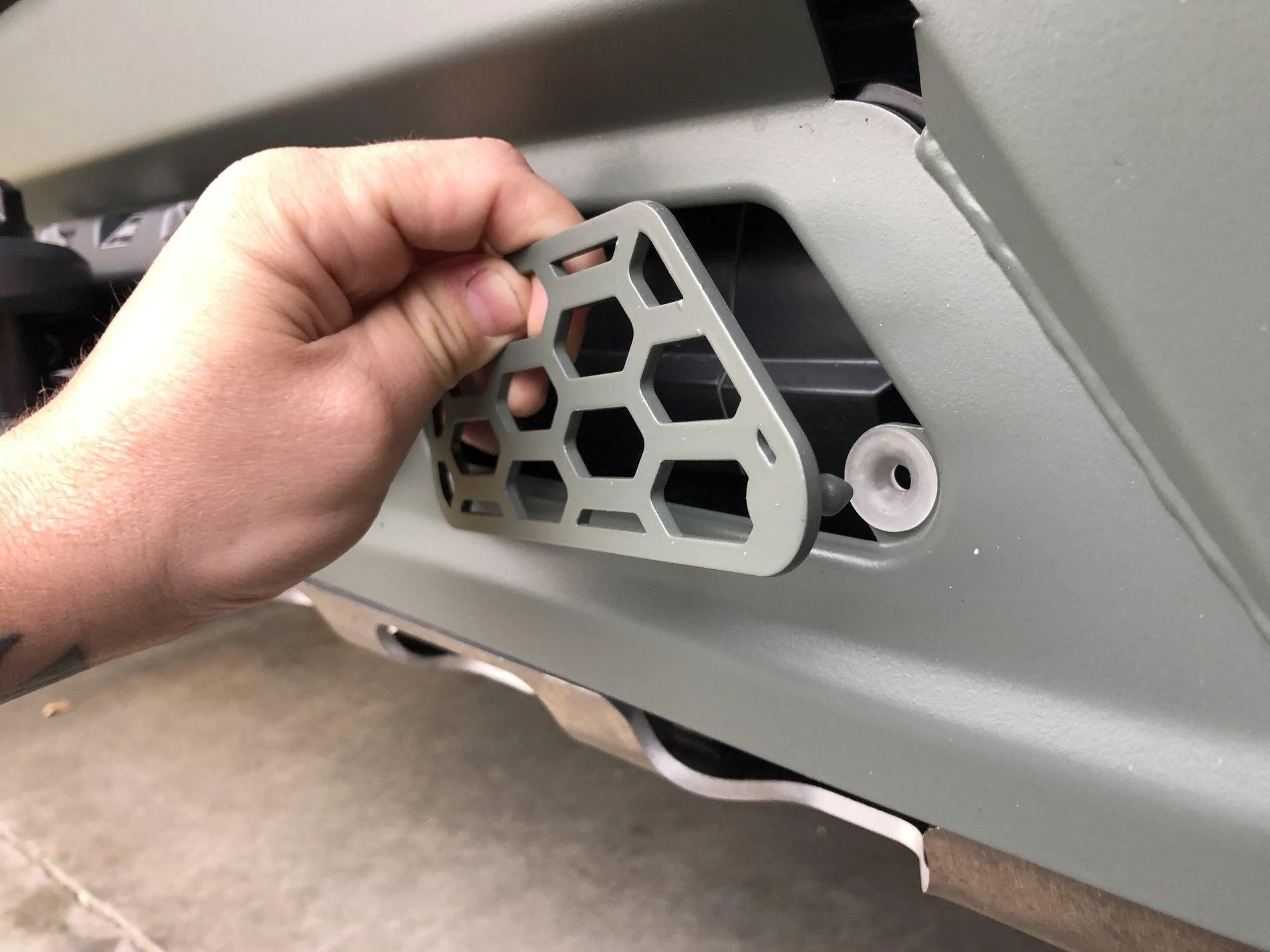 AFN 4x4 Winch Front Bumper On sale now | 2019+ Ford Ranger and Raptor ...