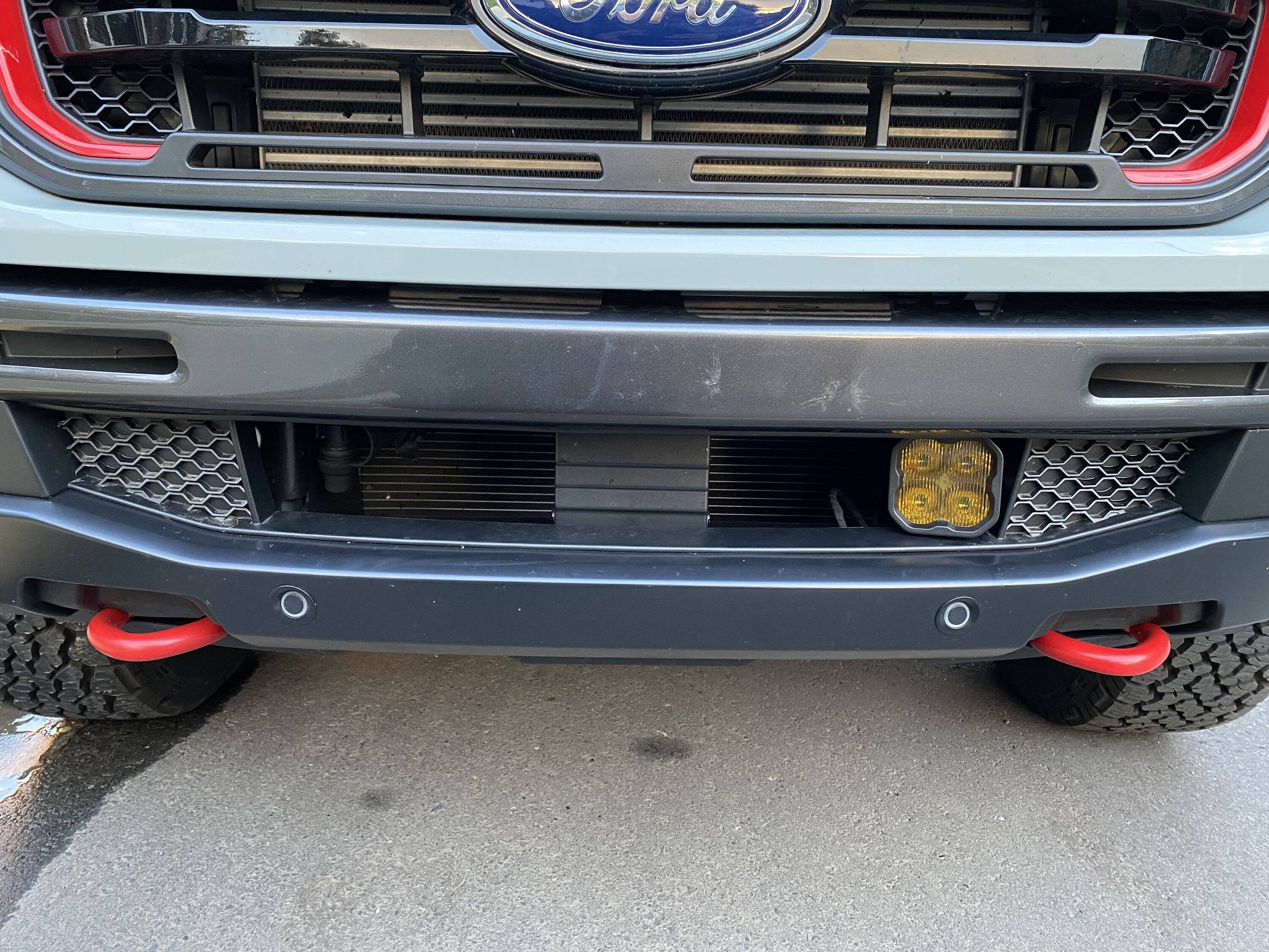 My Rigid Pods Install | Page 2 | 2019+ Ford Ranger and Raptor Forum ...