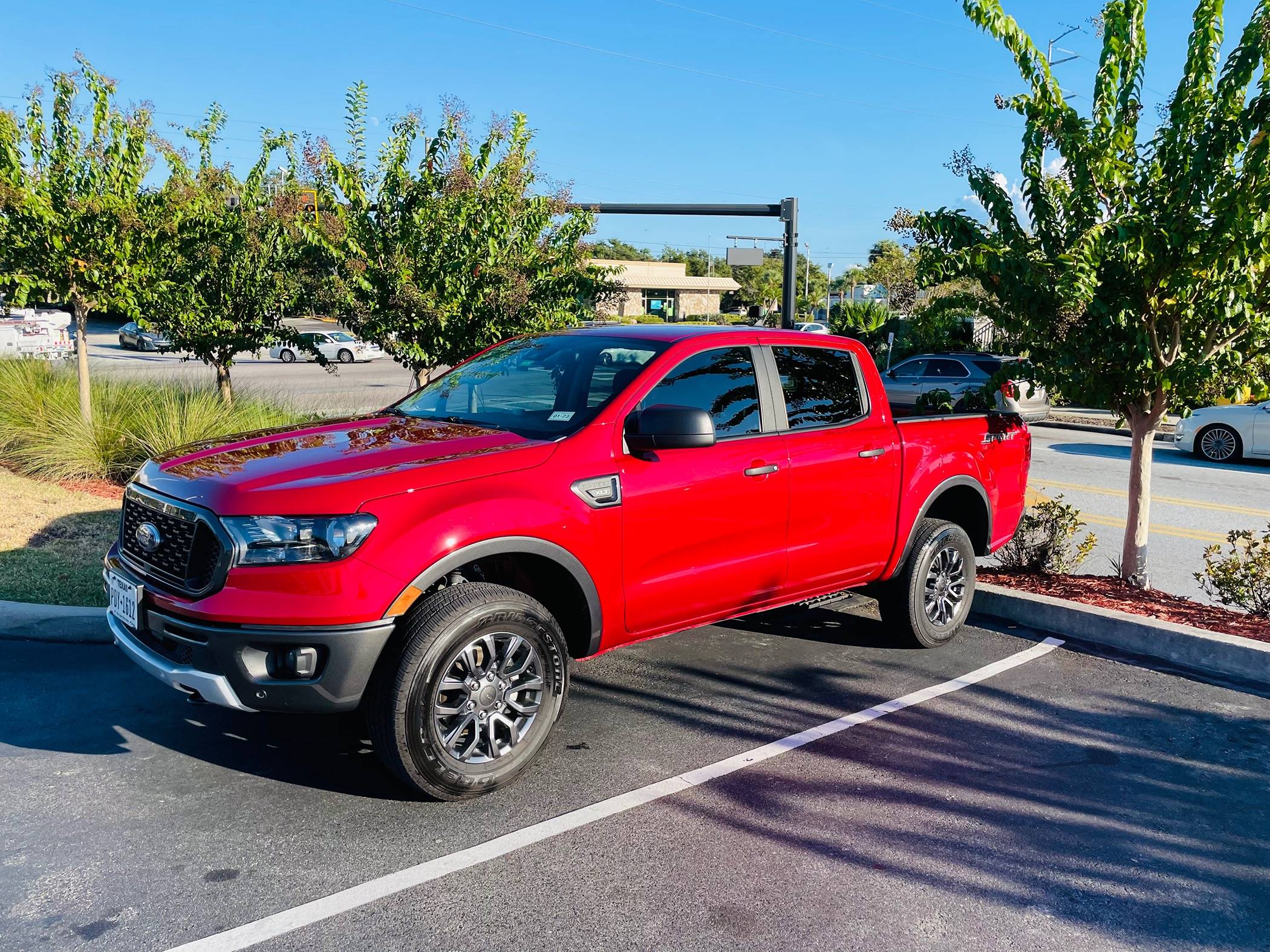Ford Ranger Forum 5g