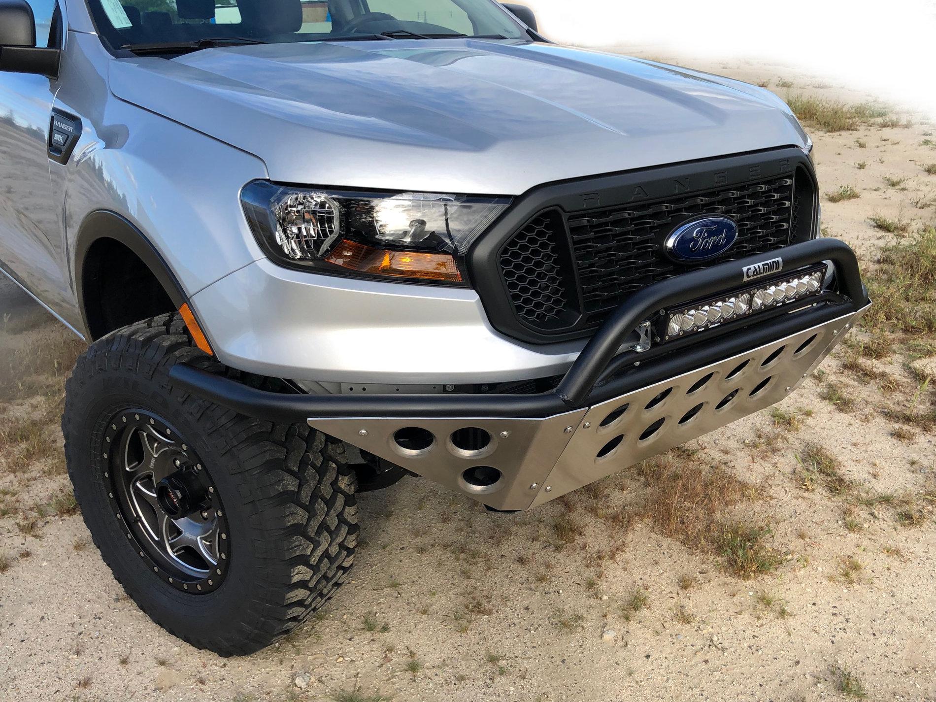 Stage 1 Pre Runner 2019 Ford Ranger 2019 Ford Ranger And Raptor