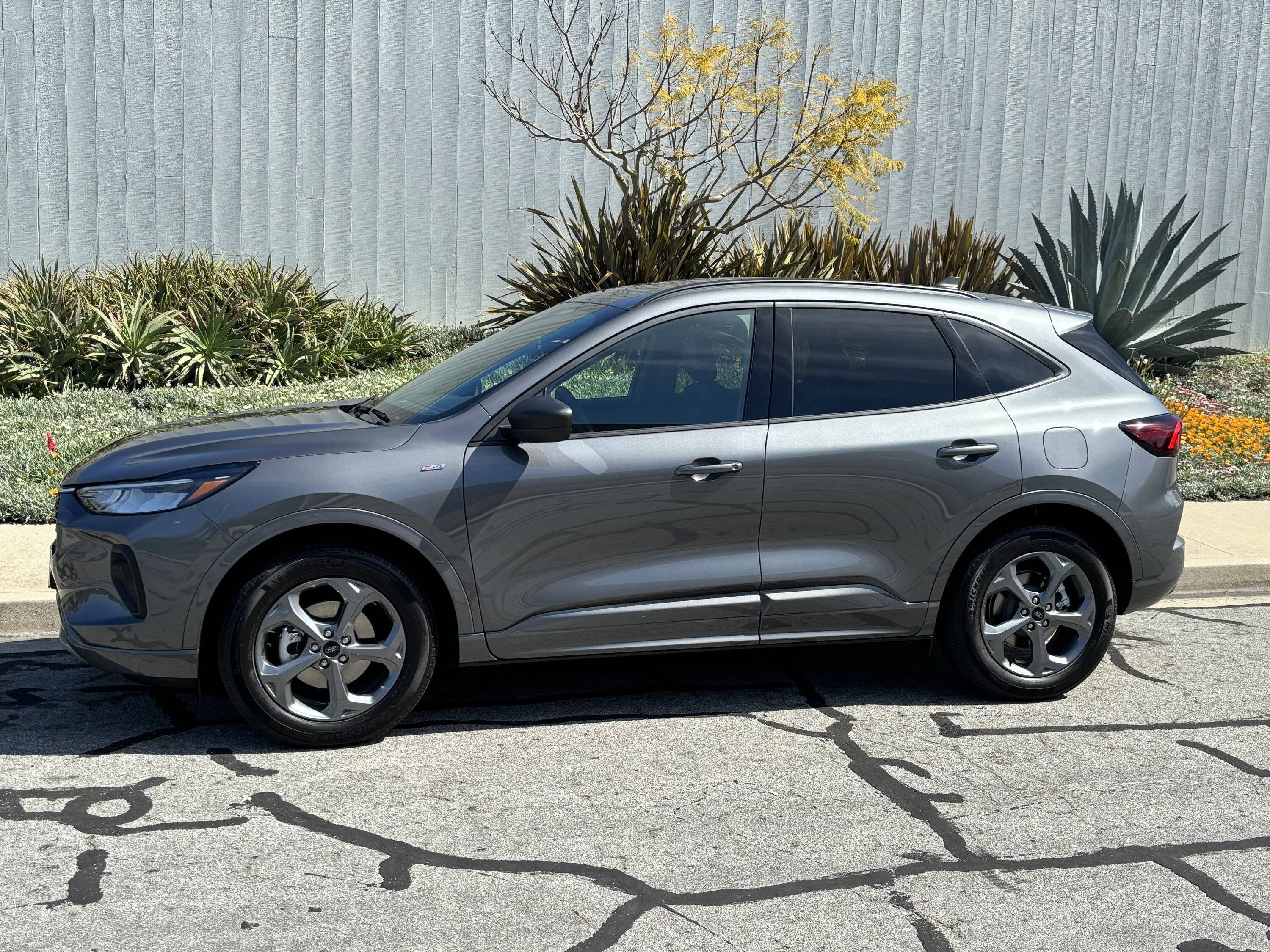 Bought a new Escape | 2019+ Ford Ranger and Raptor Forum (5th ...