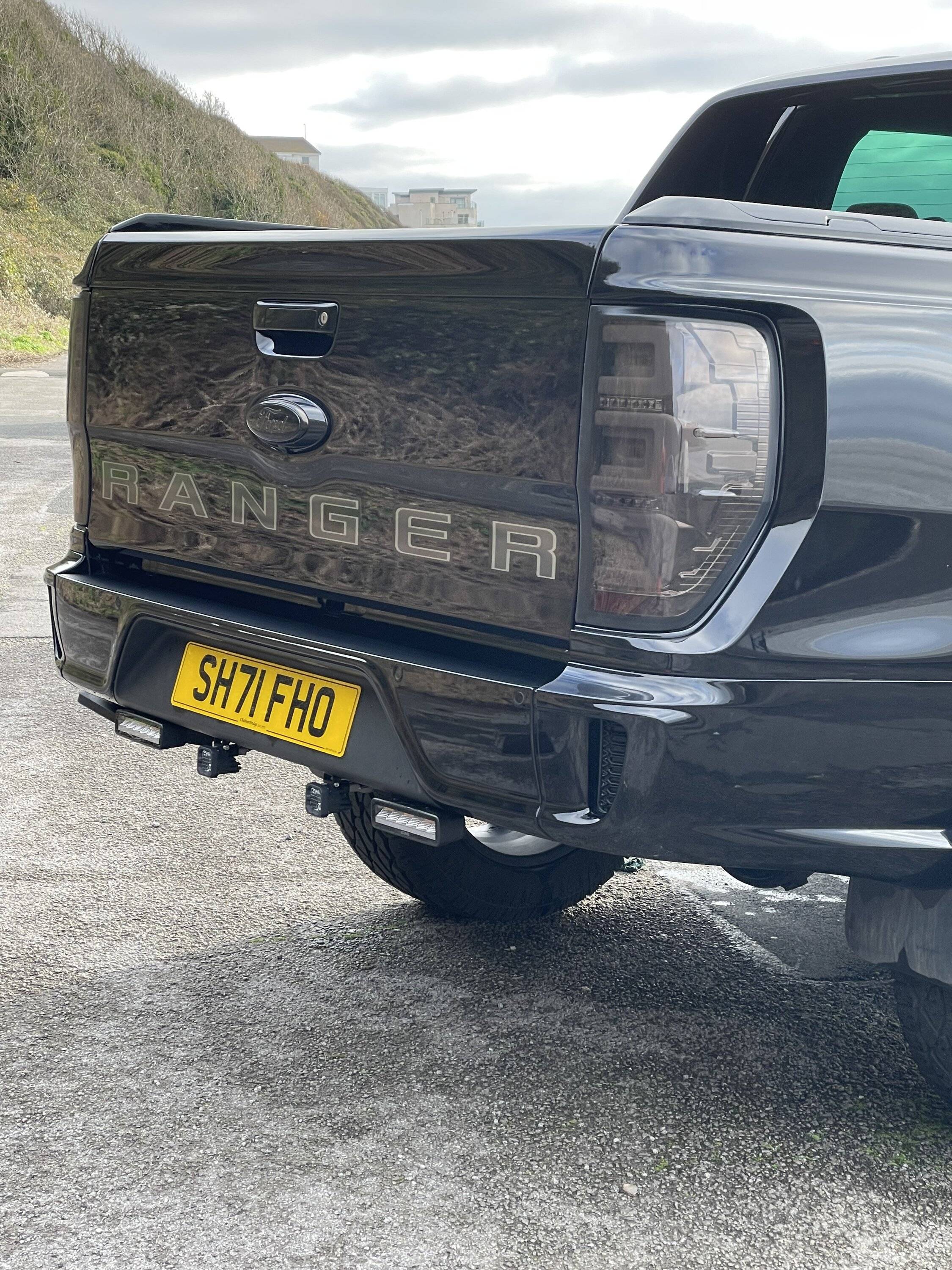 Ranger Street Truck. | Page 2 | 2019+ Ford Ranger and Raptor Forum (5th ...