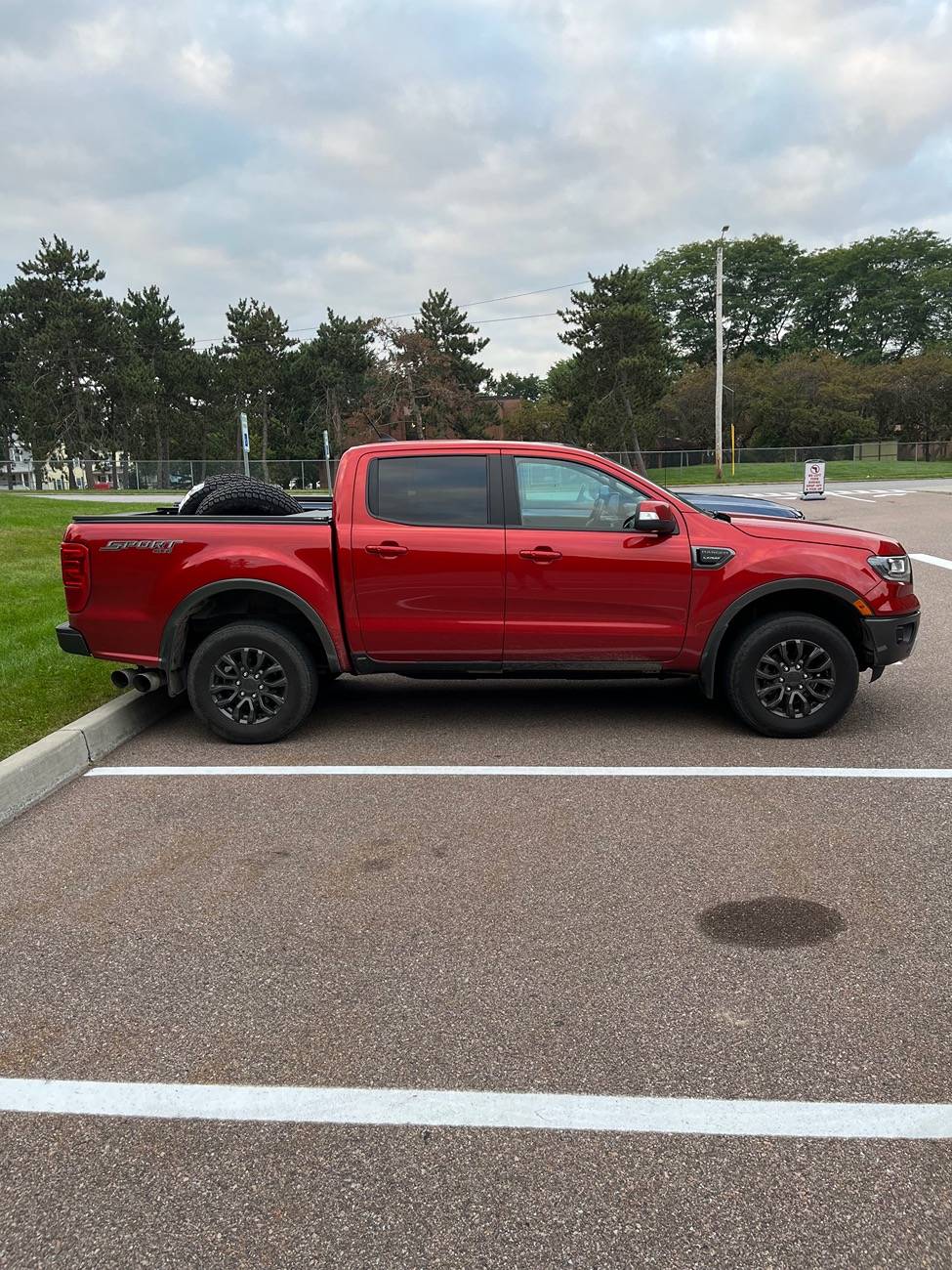 Let me see your leveled ranger! | Page 2 | 2019+ Ford Ranger and Raptor ...