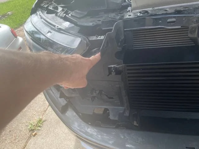 CVF Intercooler Install and Review | 2019+ Ford Ranger and Raptor Forum ...