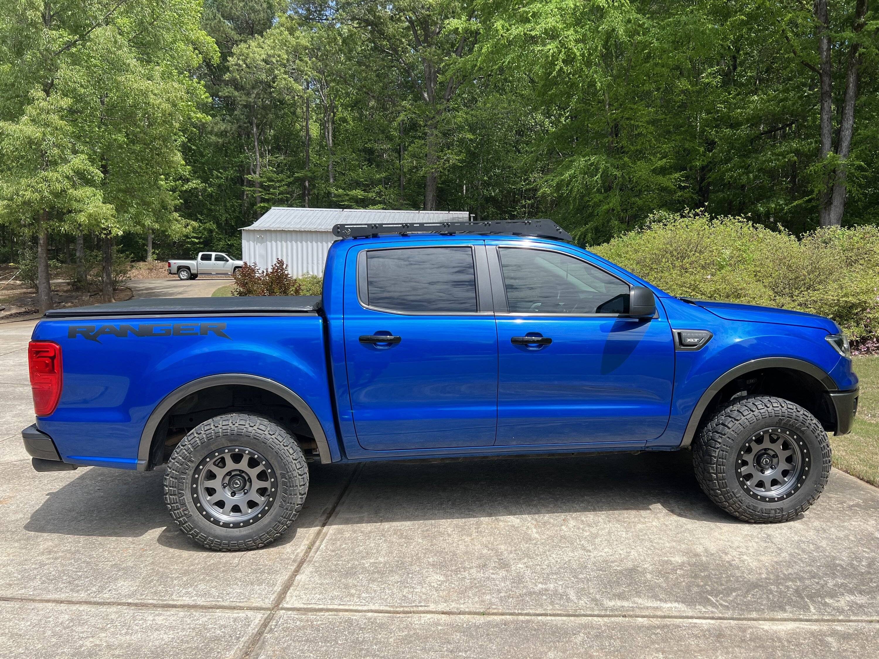 New to me 2019 Ranger | 2019+ Ford Ranger and Raptor Forum (5th ...