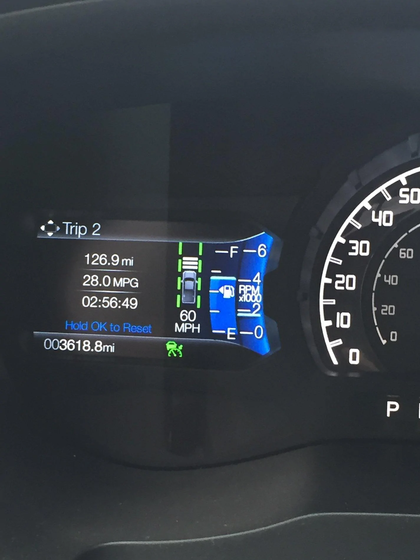 Odometer shots | Page 9 | 2019+ Ford Ranger and Raptor Forum (5th ...
