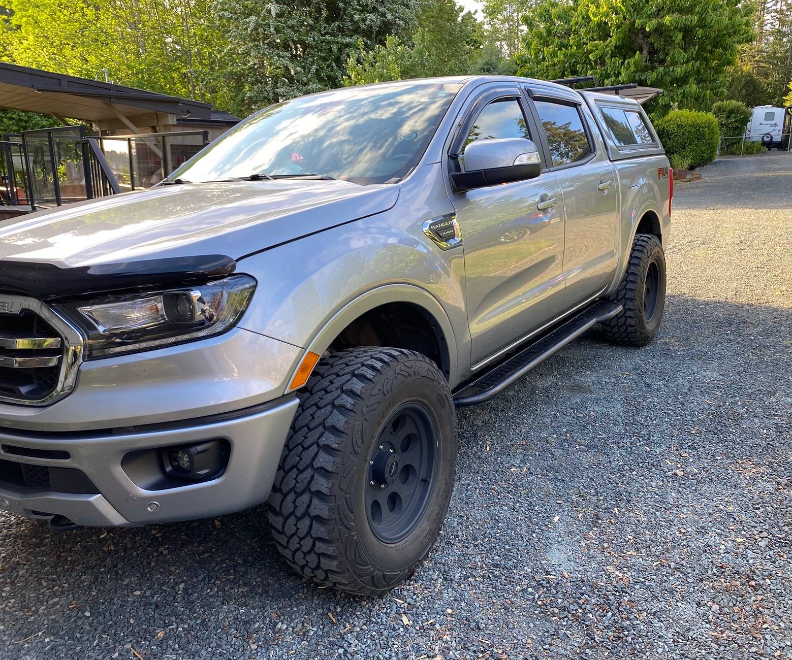 Let me see your leveled ranger! | Page 2 | 2019+ Ford Ranger and Raptor ...