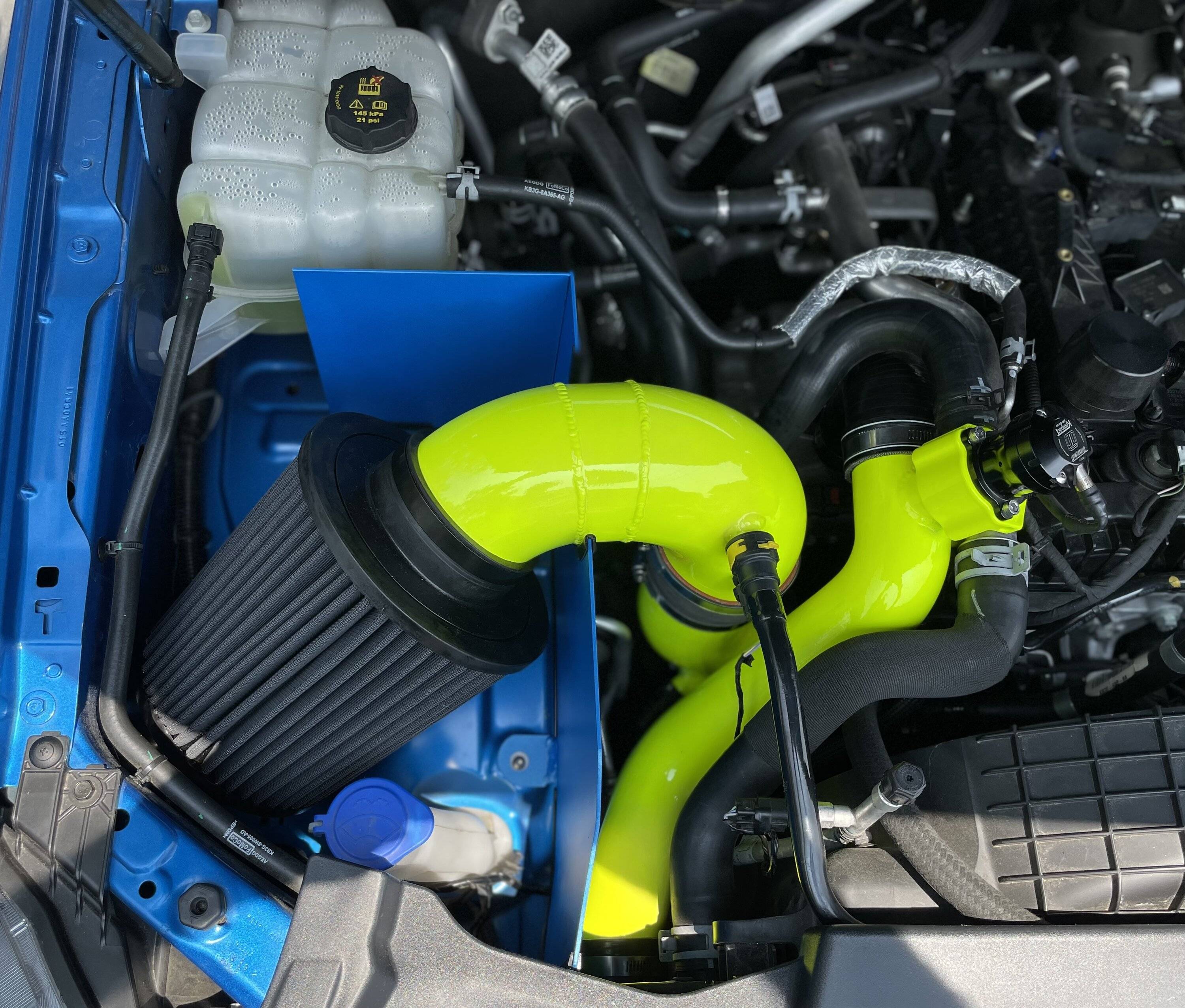 Best Cold Air Intake (Are they worth it?) | 2019+ Ford Ranger and ...