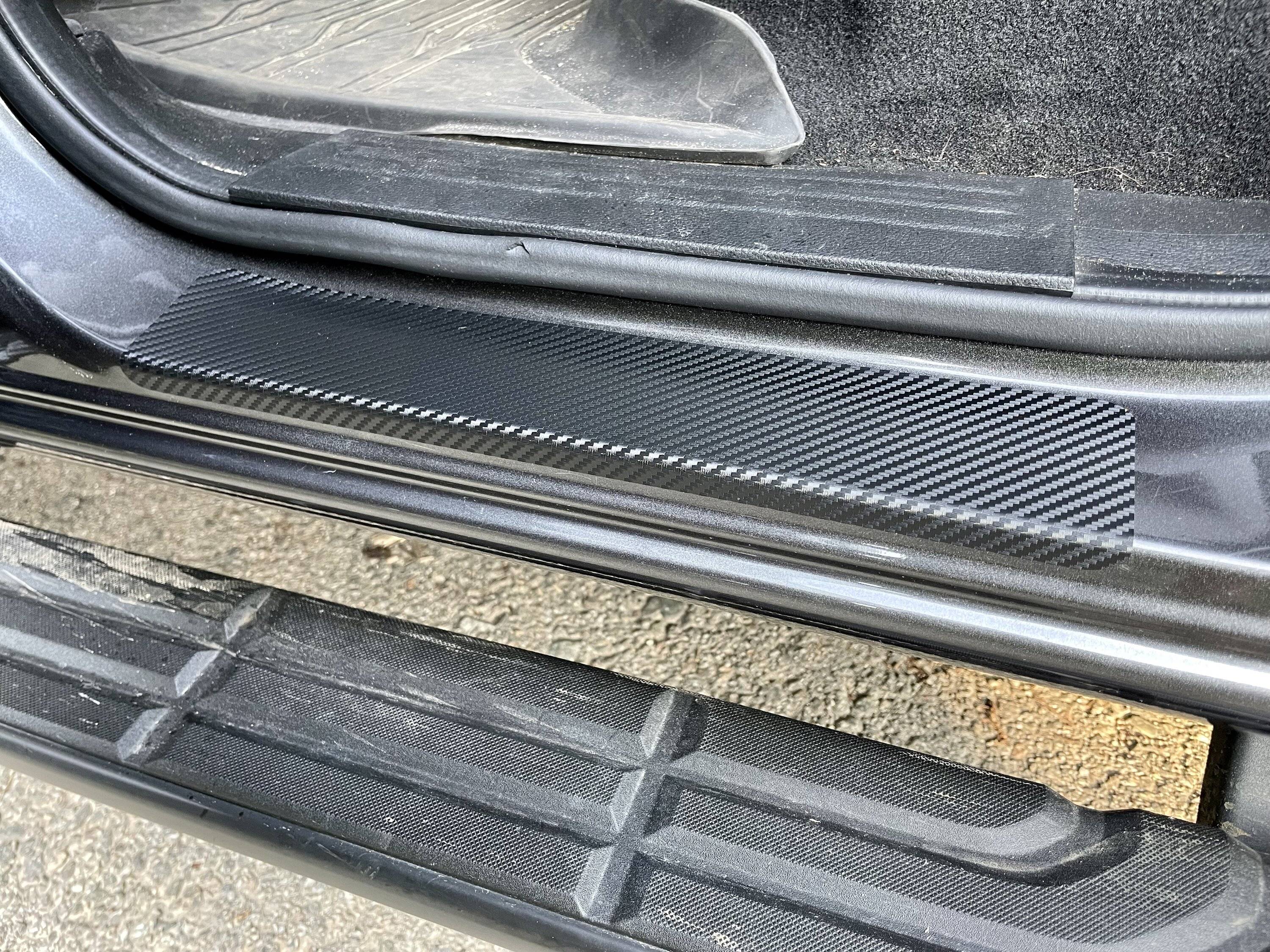 Door sill protection | Page 4 | 2019+ Ford Ranger and Raptor Forum (5th ...