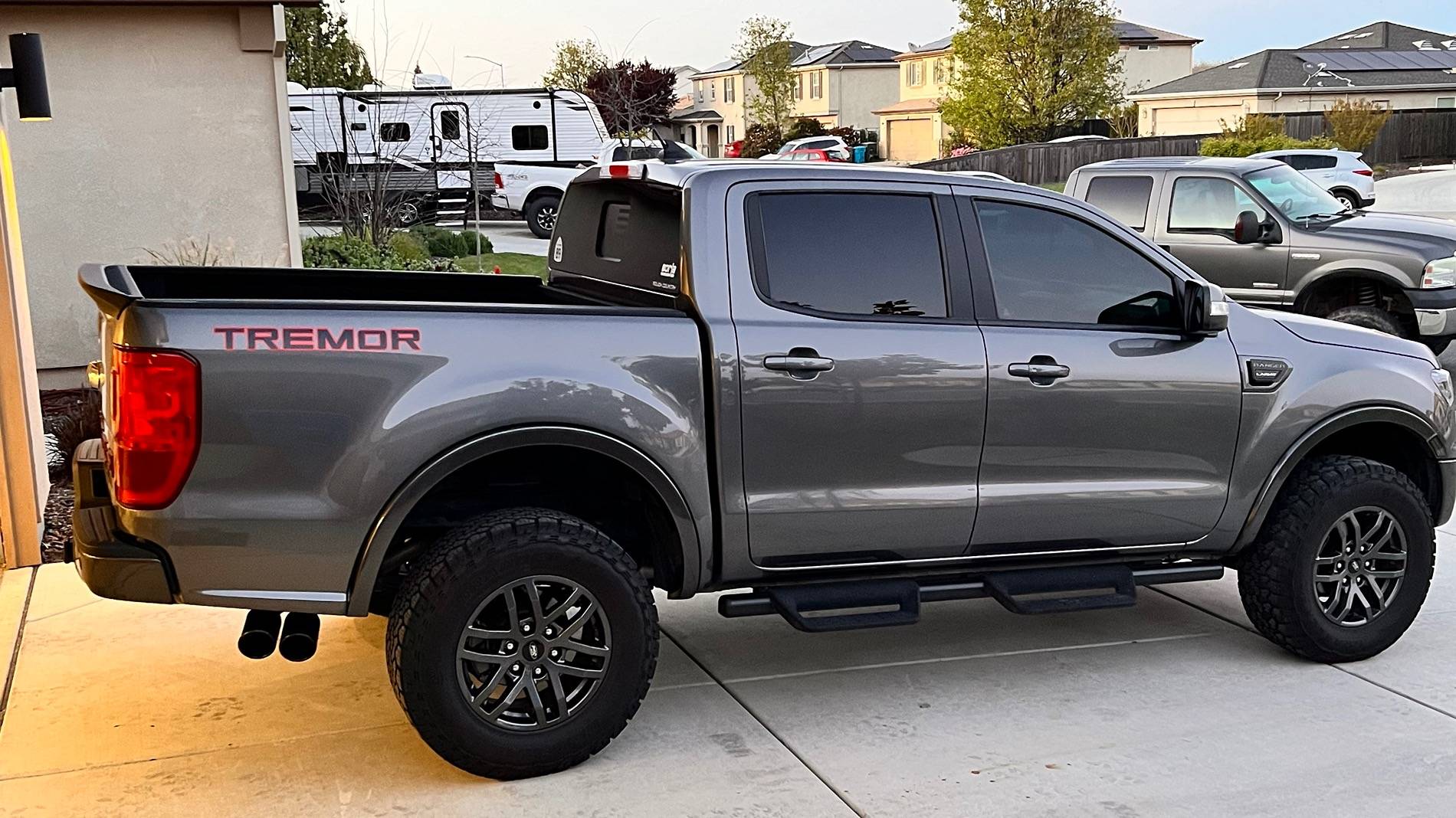 Ford Ranger Forum 5g