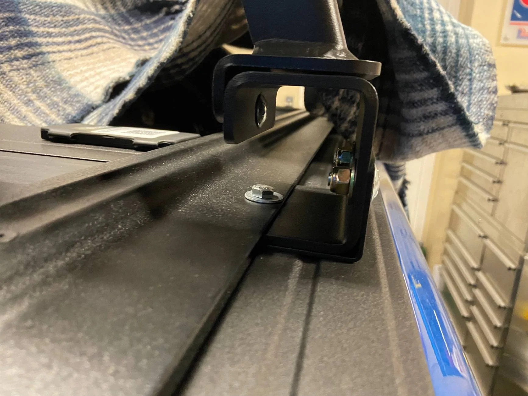 2024 xlt Bed rack recommendation | 2019+ Ford Ranger and Raptor Forum ...