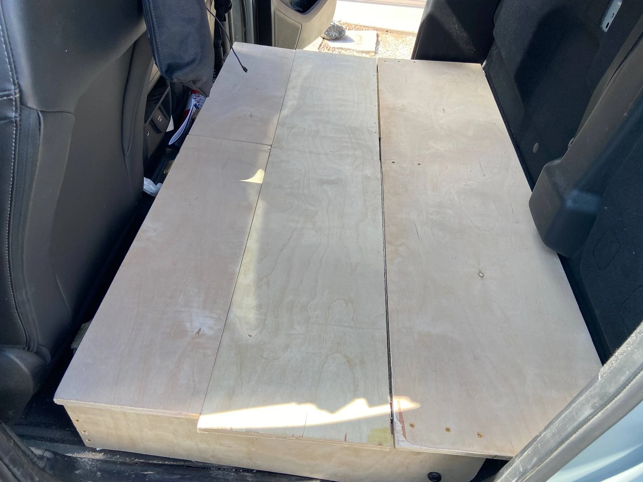 My rear seat delete | 2019+ Ford Ranger and Raptor Forum (5th ...