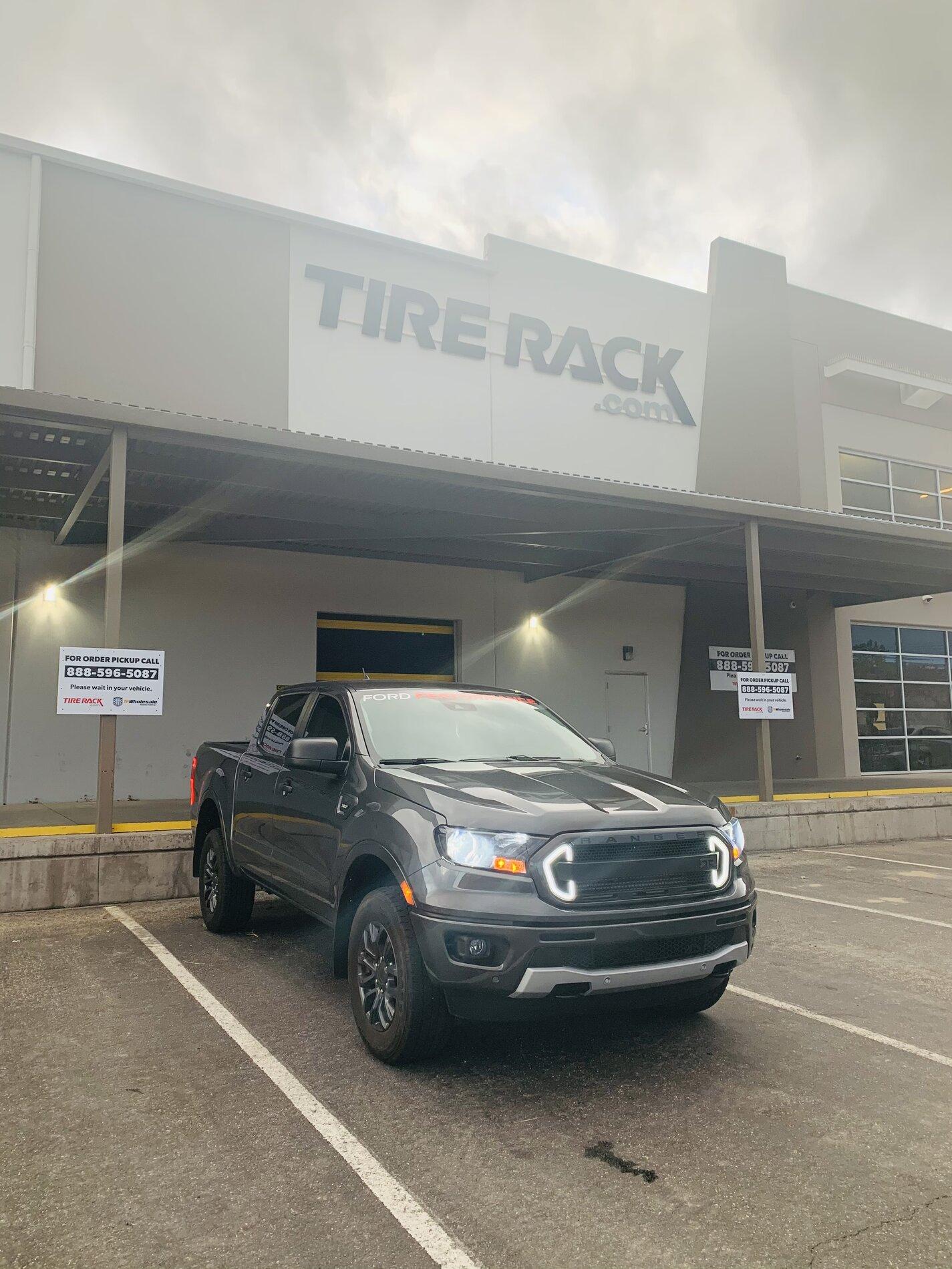 OZ Racing Rally Raid Wheels | 2019+ Ford Ranger and Raptor Forum (5th  Generation) - Ranger5G.com
