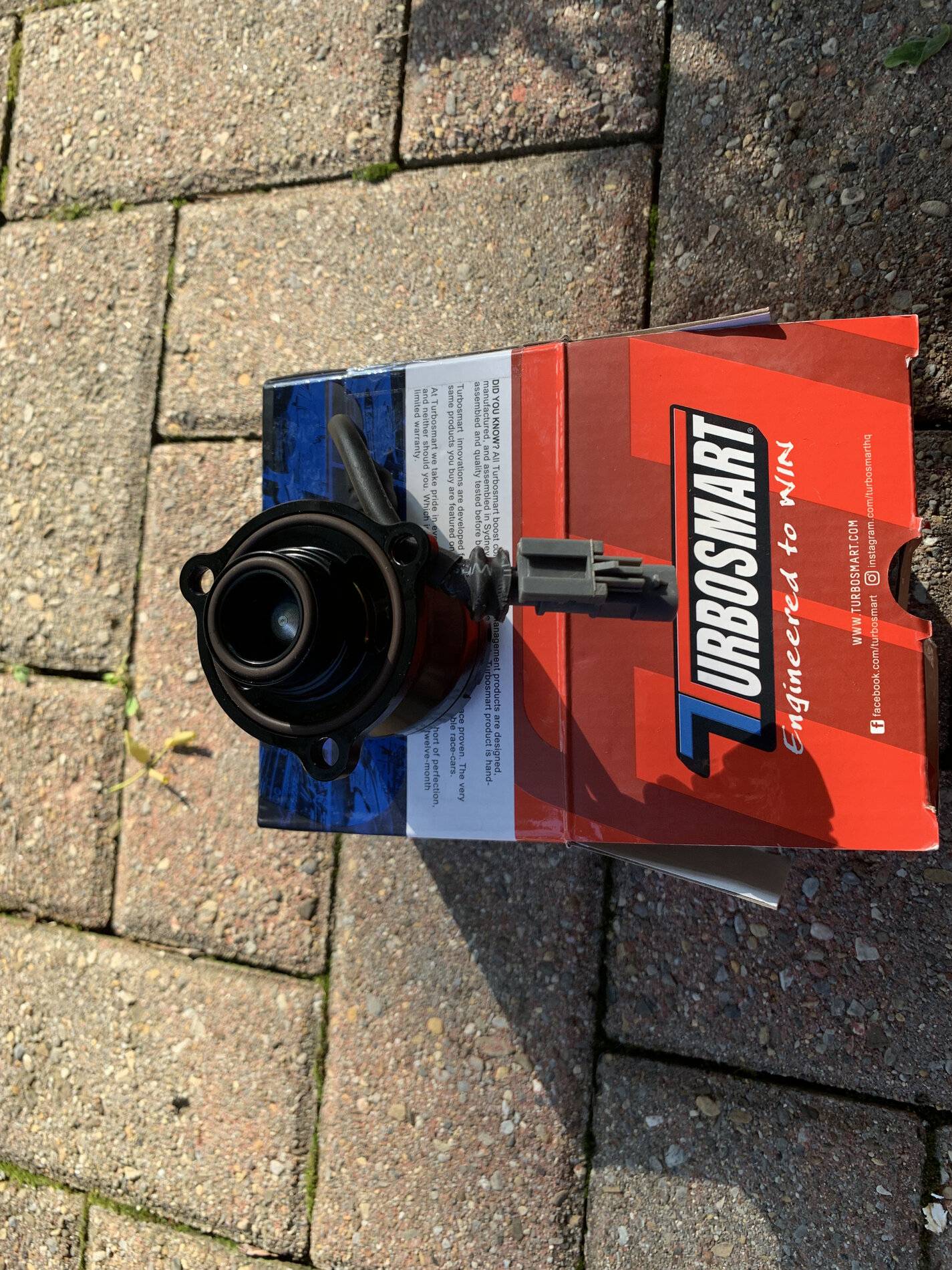 New Jersey - Turbosmart Dual Port BOV | 2019+ Ford Ranger and Raptor ...