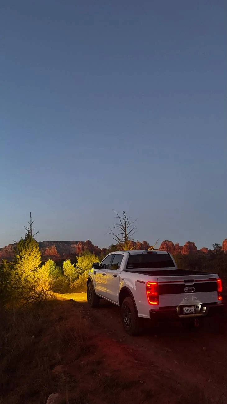 BEST OFF-ROAD TRAIL RANGER EDITION | 2019+ Ford Ranger and Raptor Forum ...