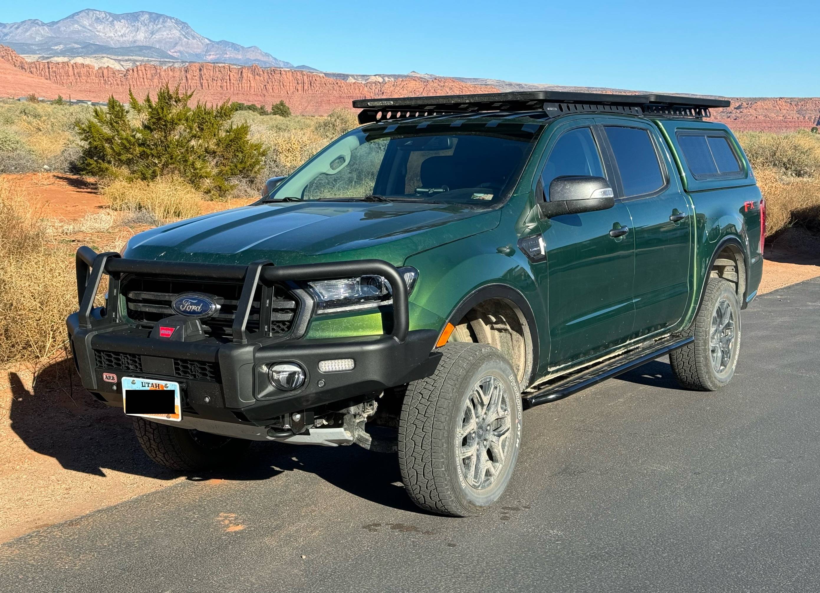 Blackeagle’s Build Thread | Page 3 | 2019+ Ford Ranger and Raptor Forum ...