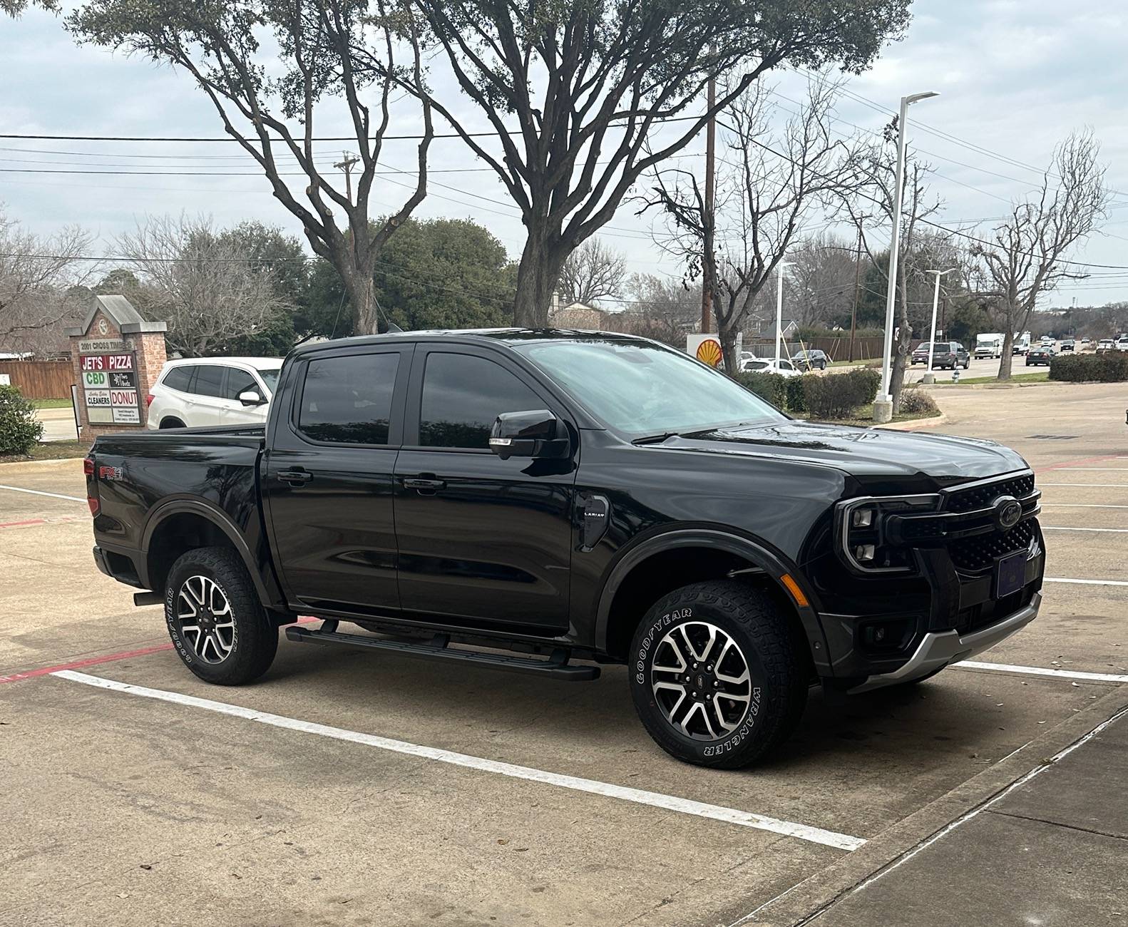 Bought another one, this time the 6th gen | 2019+ Ford Ranger and ...