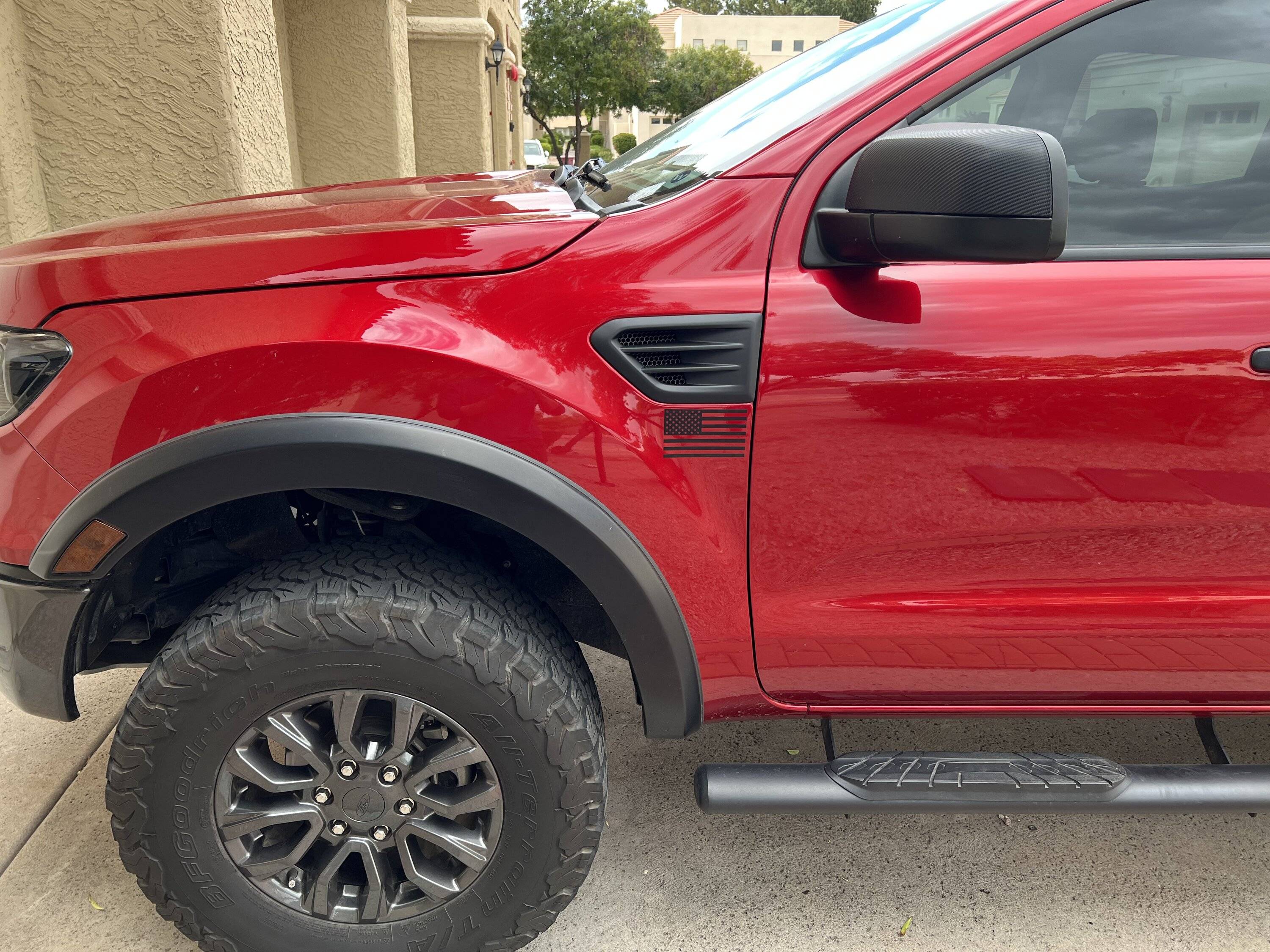 2020 Ranger Build | 2019+ Ford Ranger and Raptor Forum (5th Generation ...